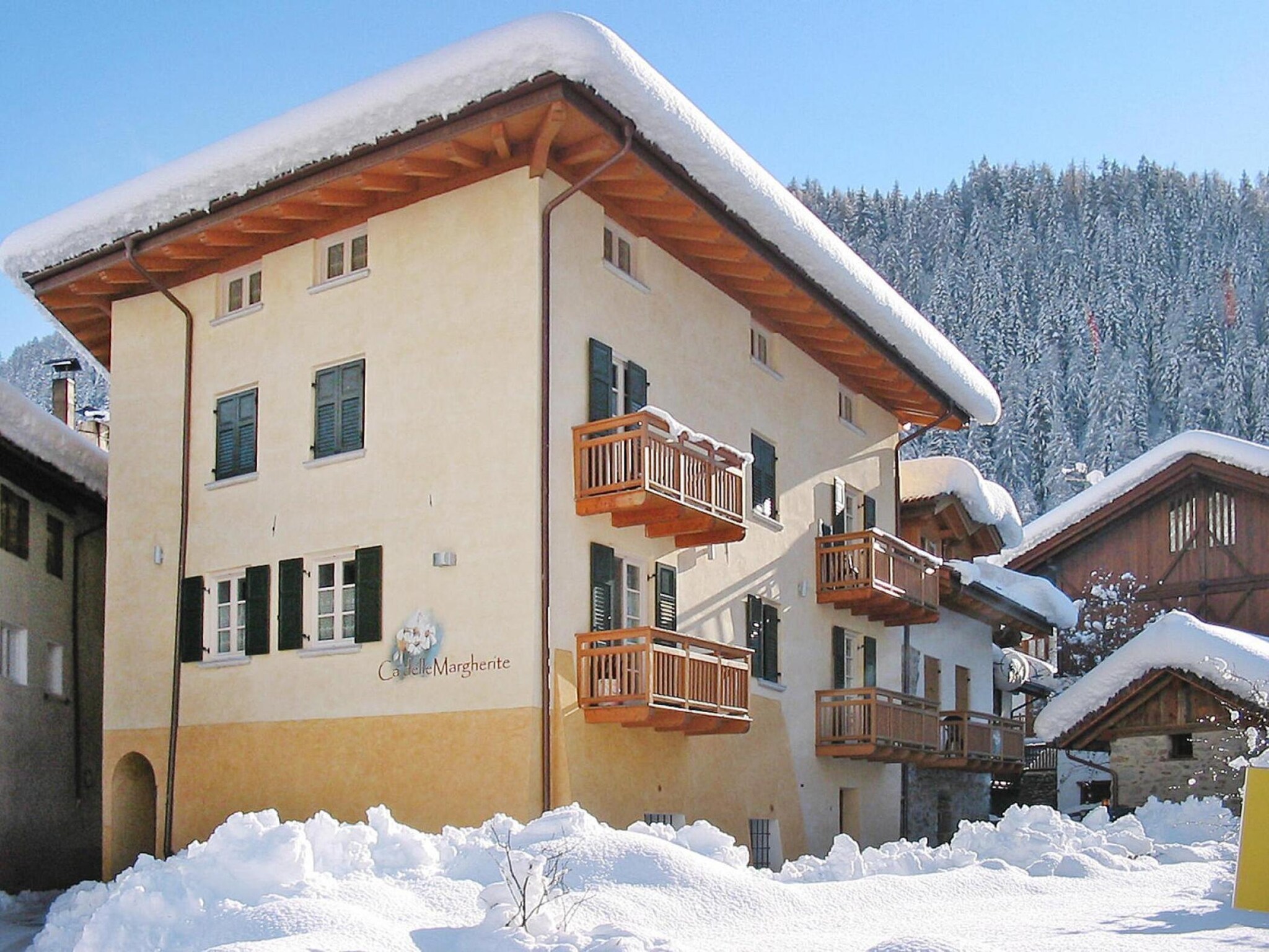 Appartamento Apartments Ca'delle Margherite