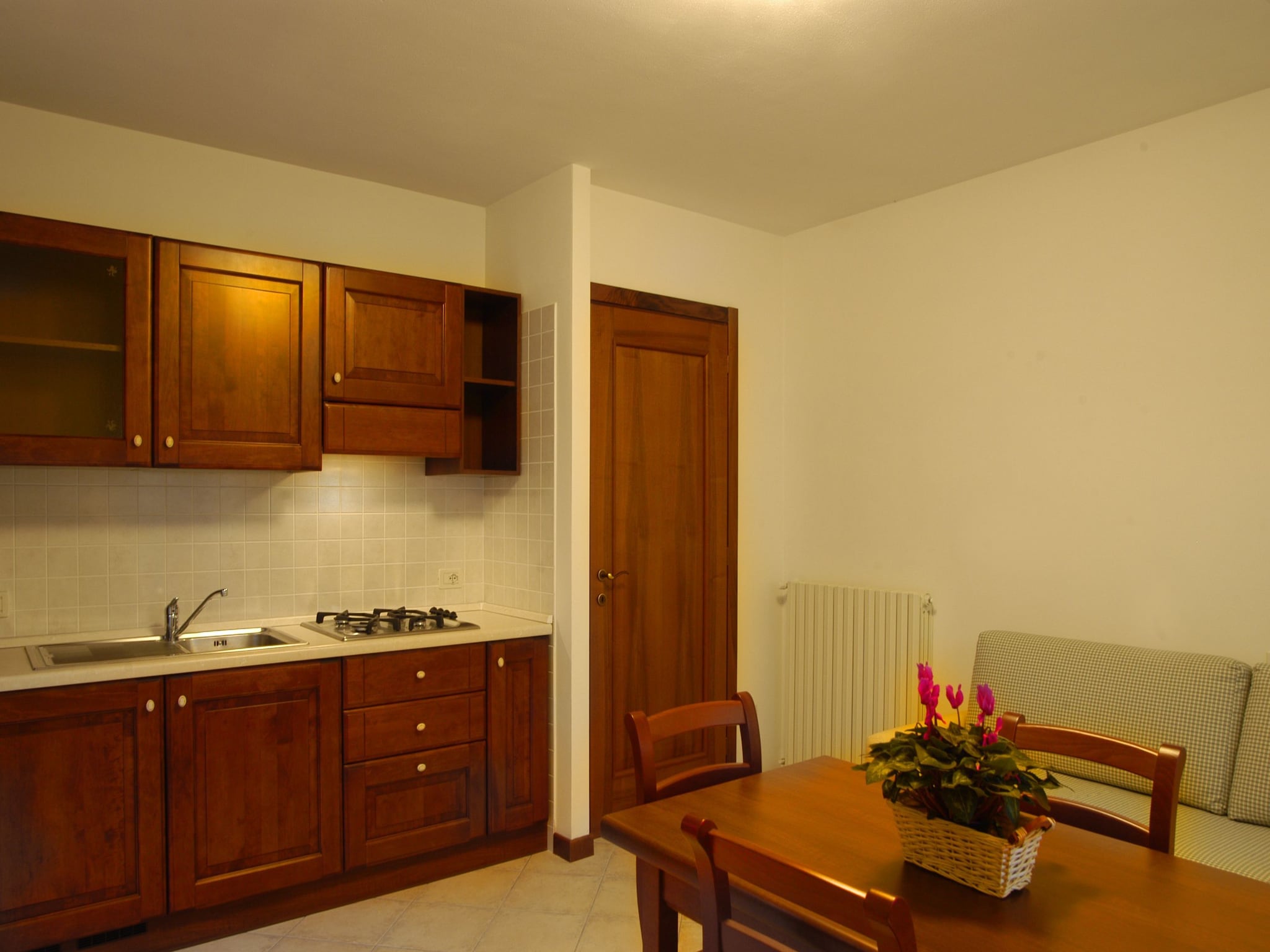Apartamento Residence Casale Pegol Tignale bilo senza cane-bil