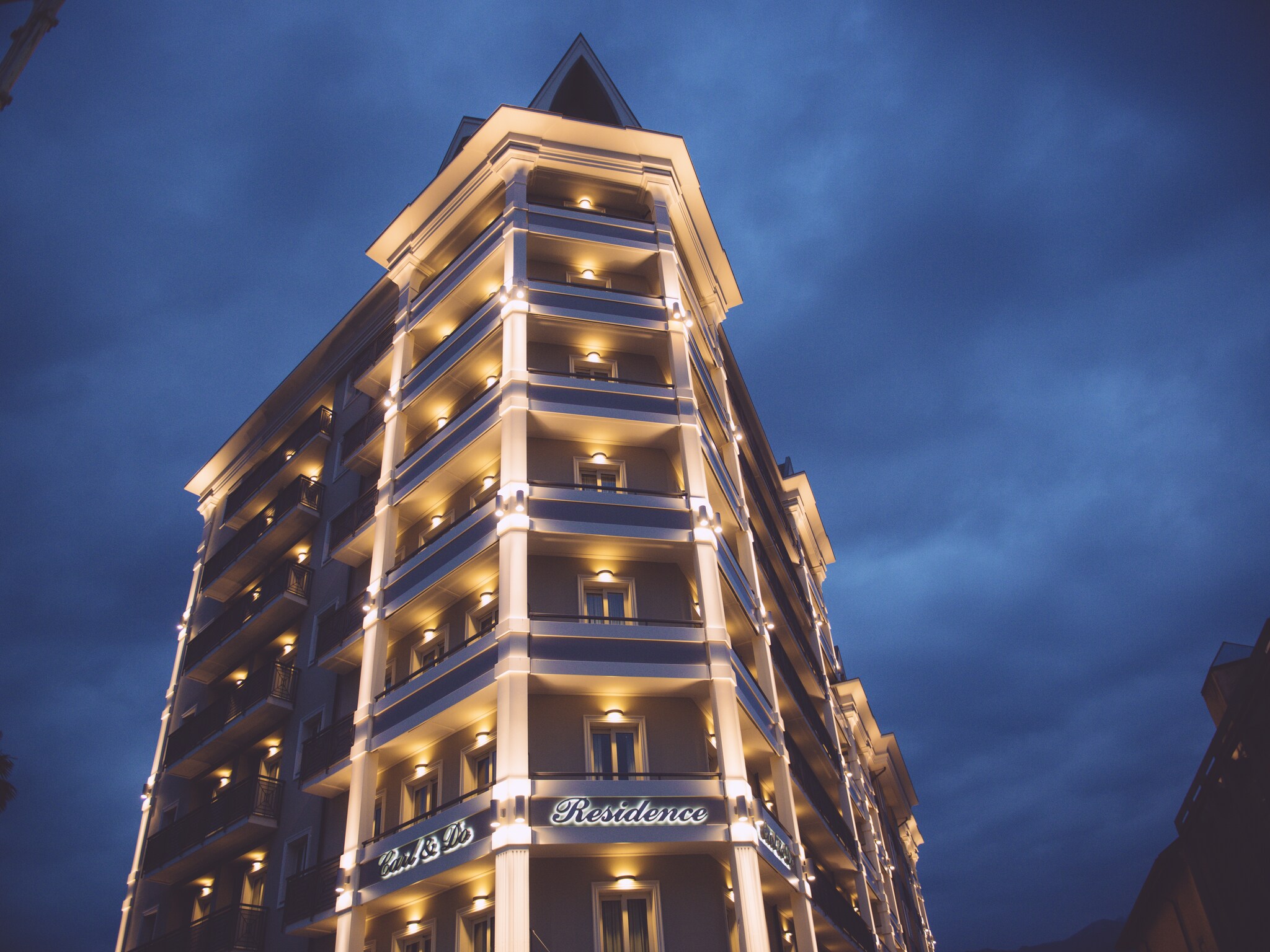 Appartamento Residence Carl & Do, Baveno-Bilo Standard Side Lak