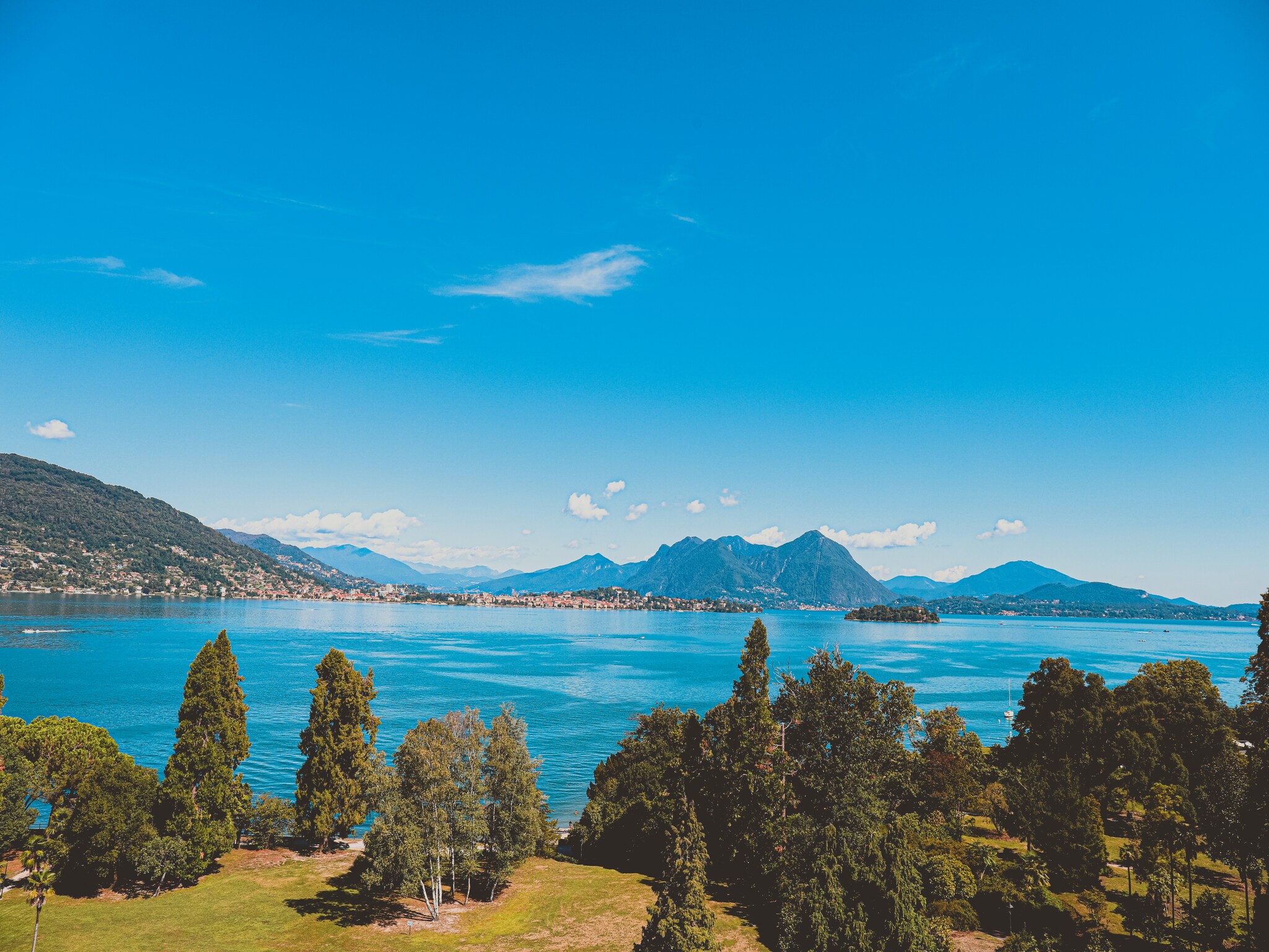Appartamento Residence Carl & Do, Baveno-Bilo Standard Side Lak