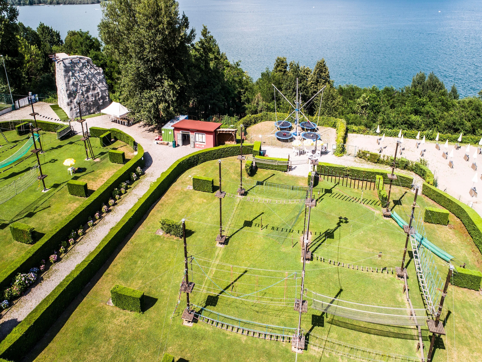 Appartamento Residence Carl & Do, Baveno-Bilo Standard Side Lak