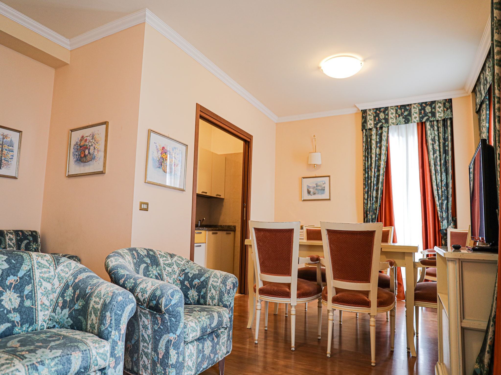 Appartamento Residence Carl & Do, Baveno-Bilo Standard Side Lak