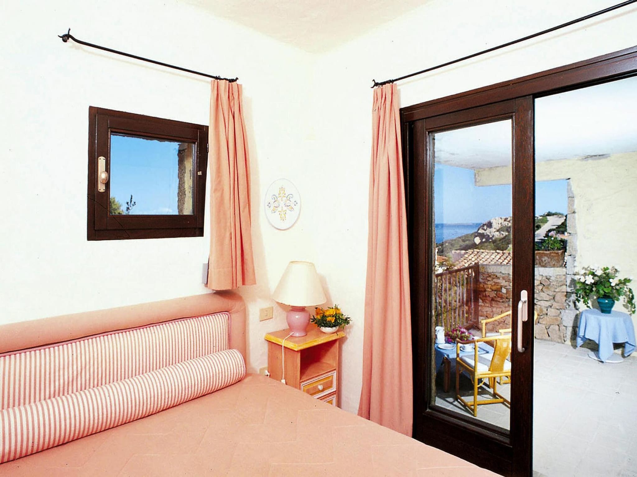 Apartment Holiday residence I Cormorani, Baja Sardinia-40 qm