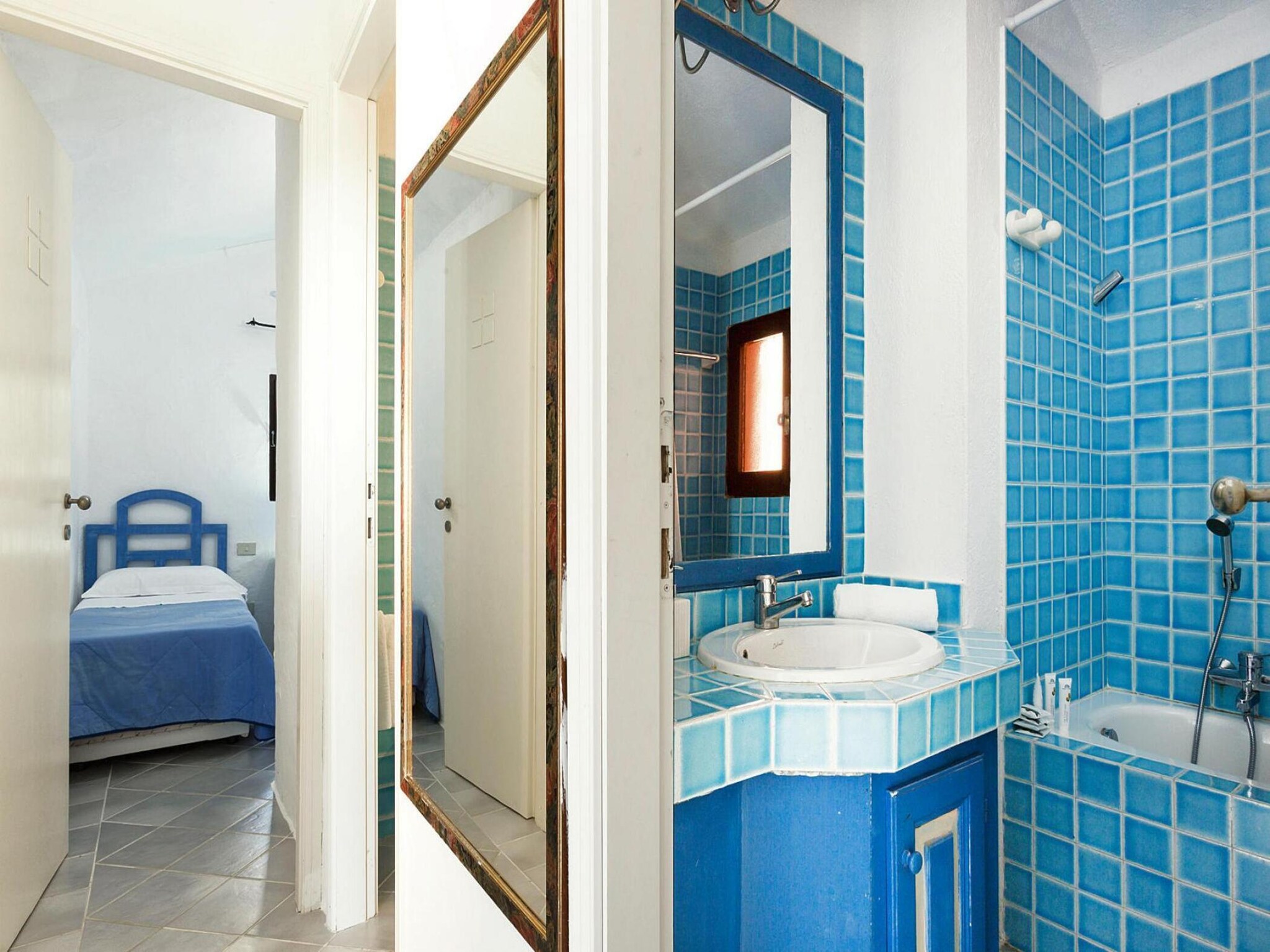 Apartment Holiday residence I Cormorani, Baja Sardinia-40 qm