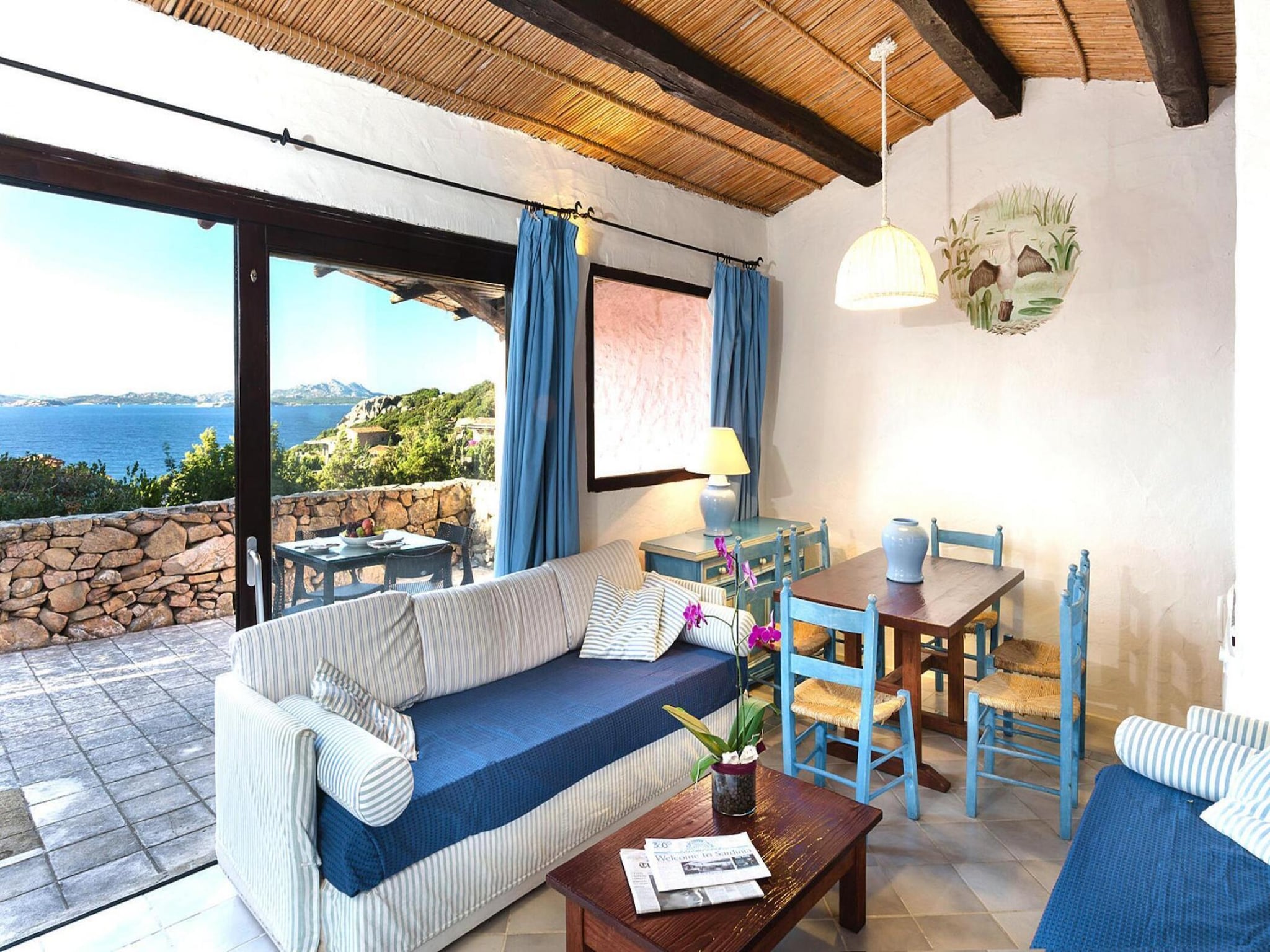 Apartment Holiday residence I Cormorani, Baja Sardinia-40 qm