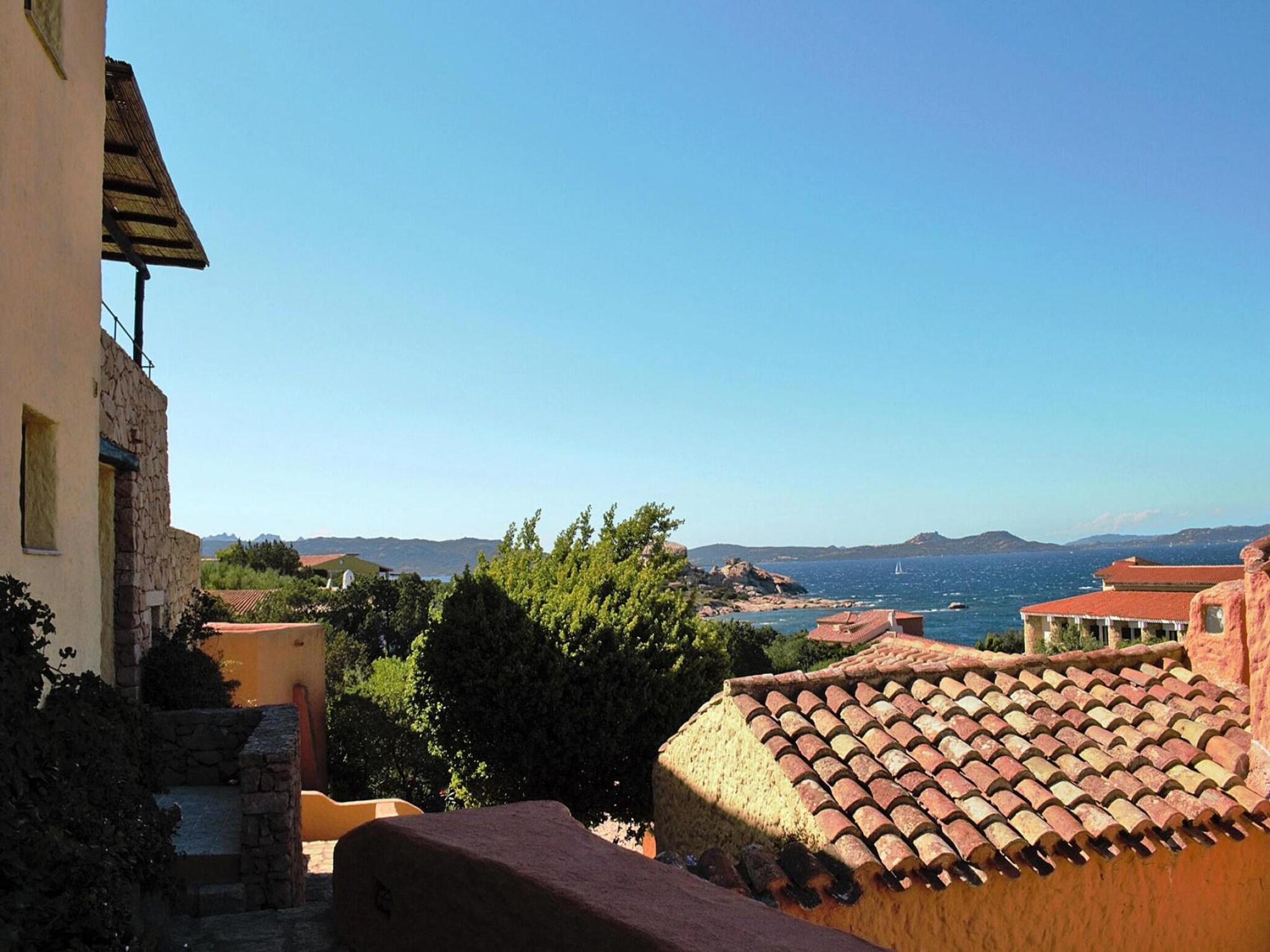 Apartment Holiday residence I Cormorani, Baja Sardinia-40 qm