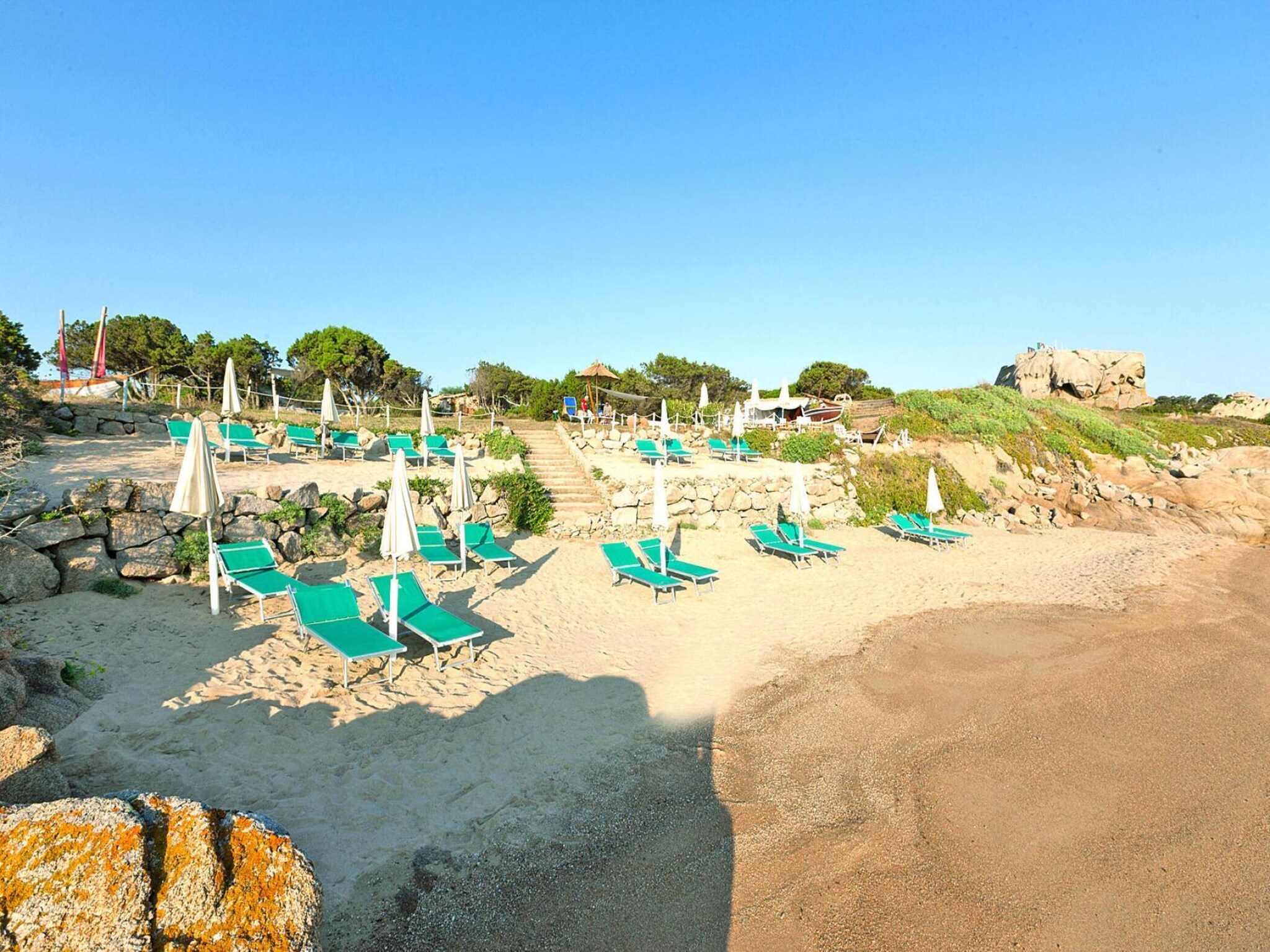 Apartment Holiday residence I Cormorani, Baja Sardinia-40 qm
