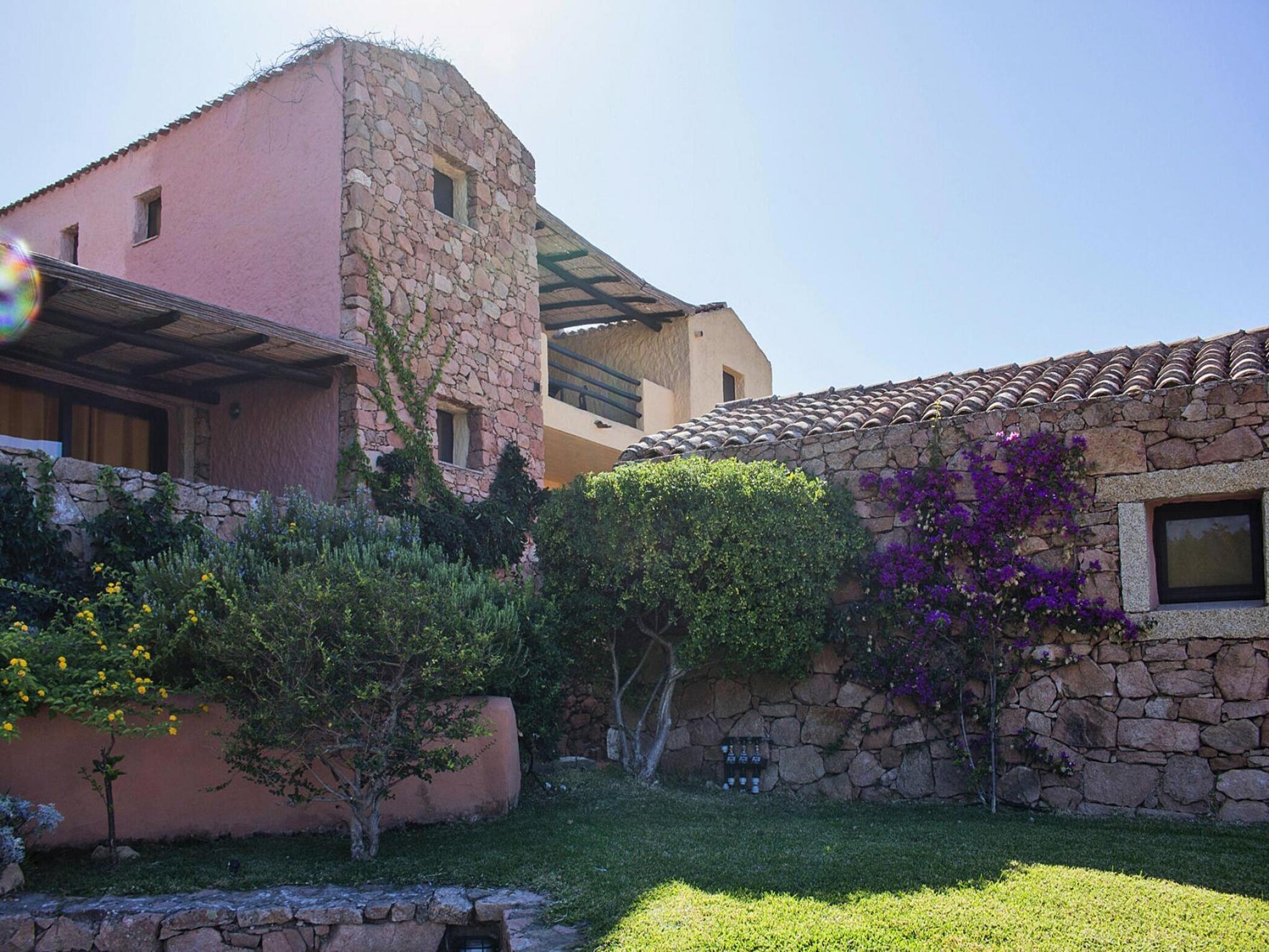 Apartment Holiday residence I Cormorani, Baja Sardinia-40 qm
