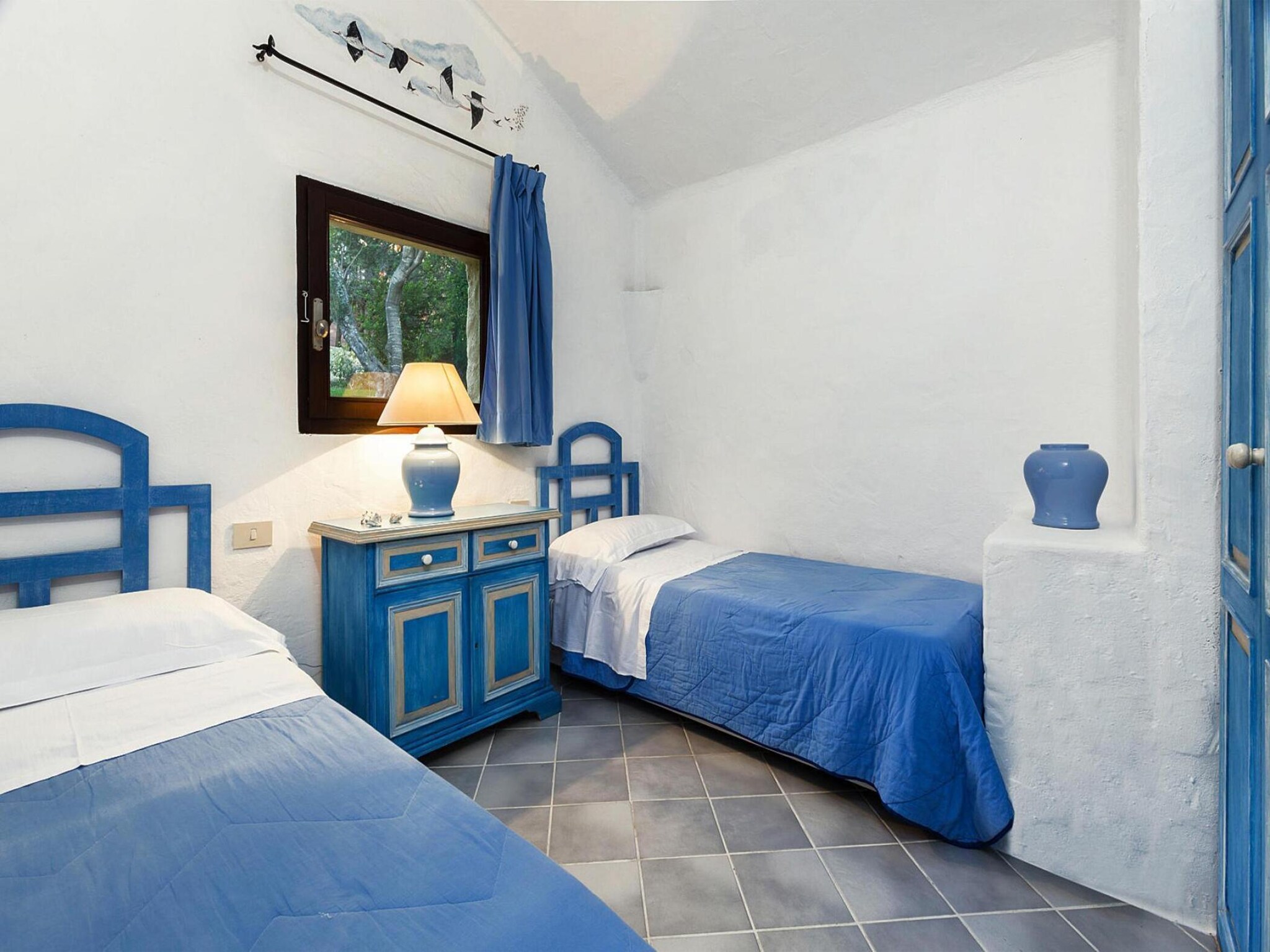 Apartment Holiday residence I Cormorani, Baja Sardinia-40 qm