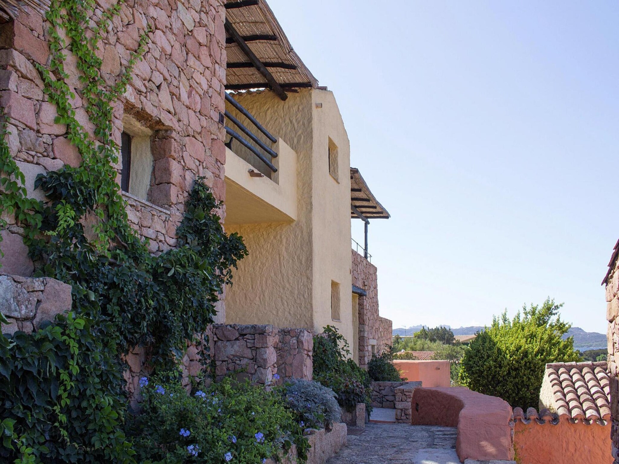 Apartment Holiday residence I Cormorani, Baja Sardinia-40 qm
