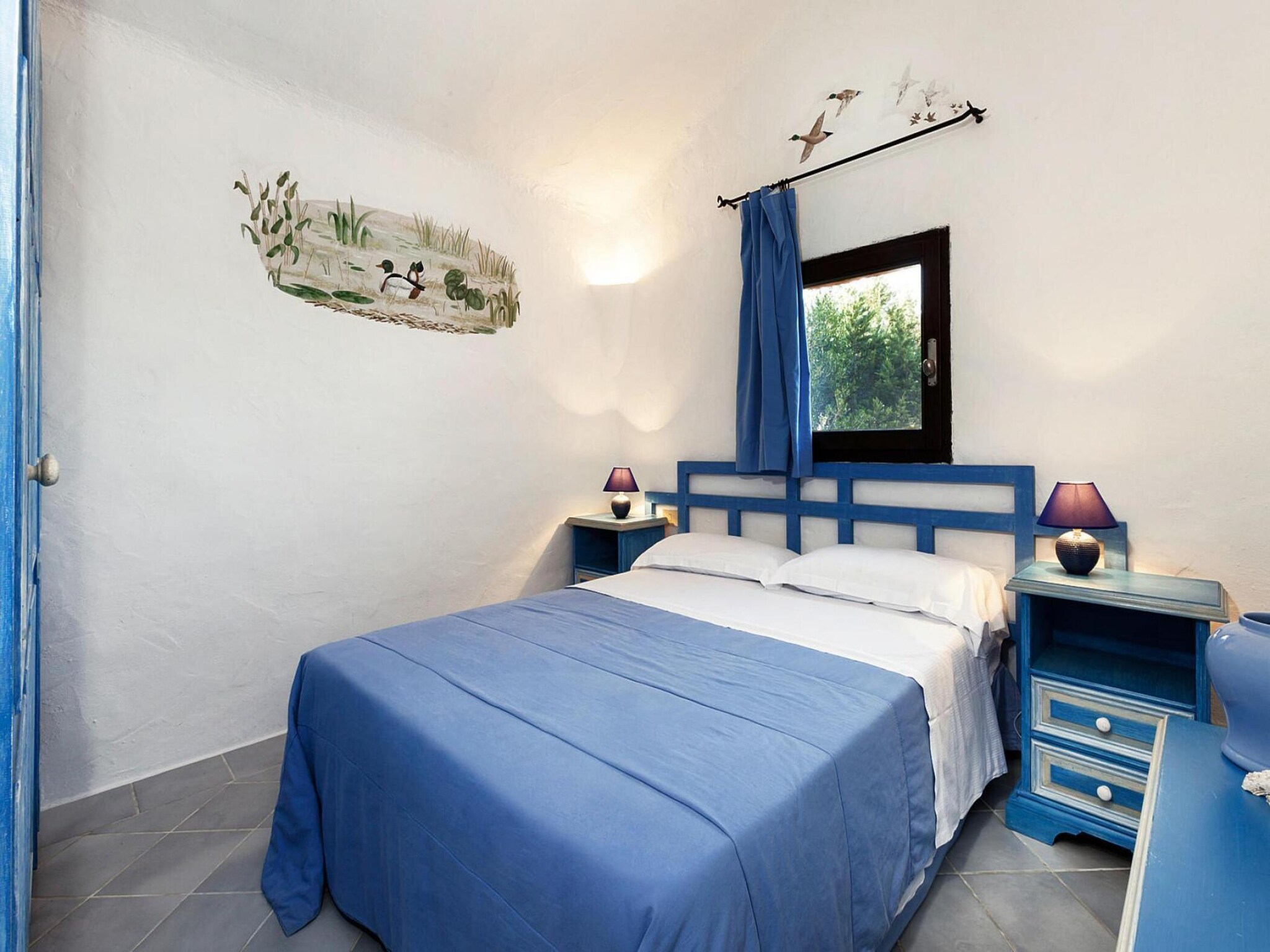 Apartment Holiday residence I Cormorani, Baja Sardinia-40 qm