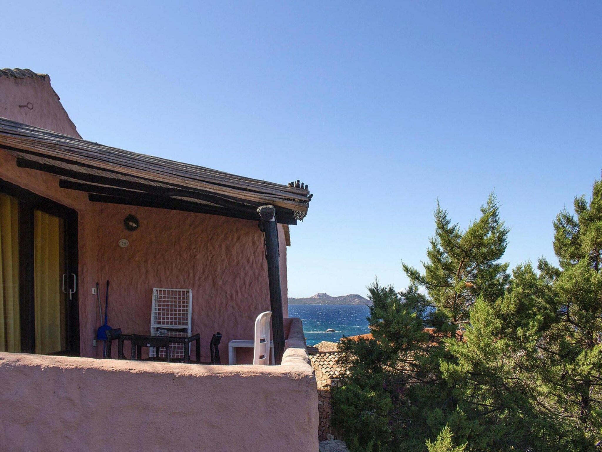 Apartment Holiday residence I Cormorani, Baja Sardinia-40 qm