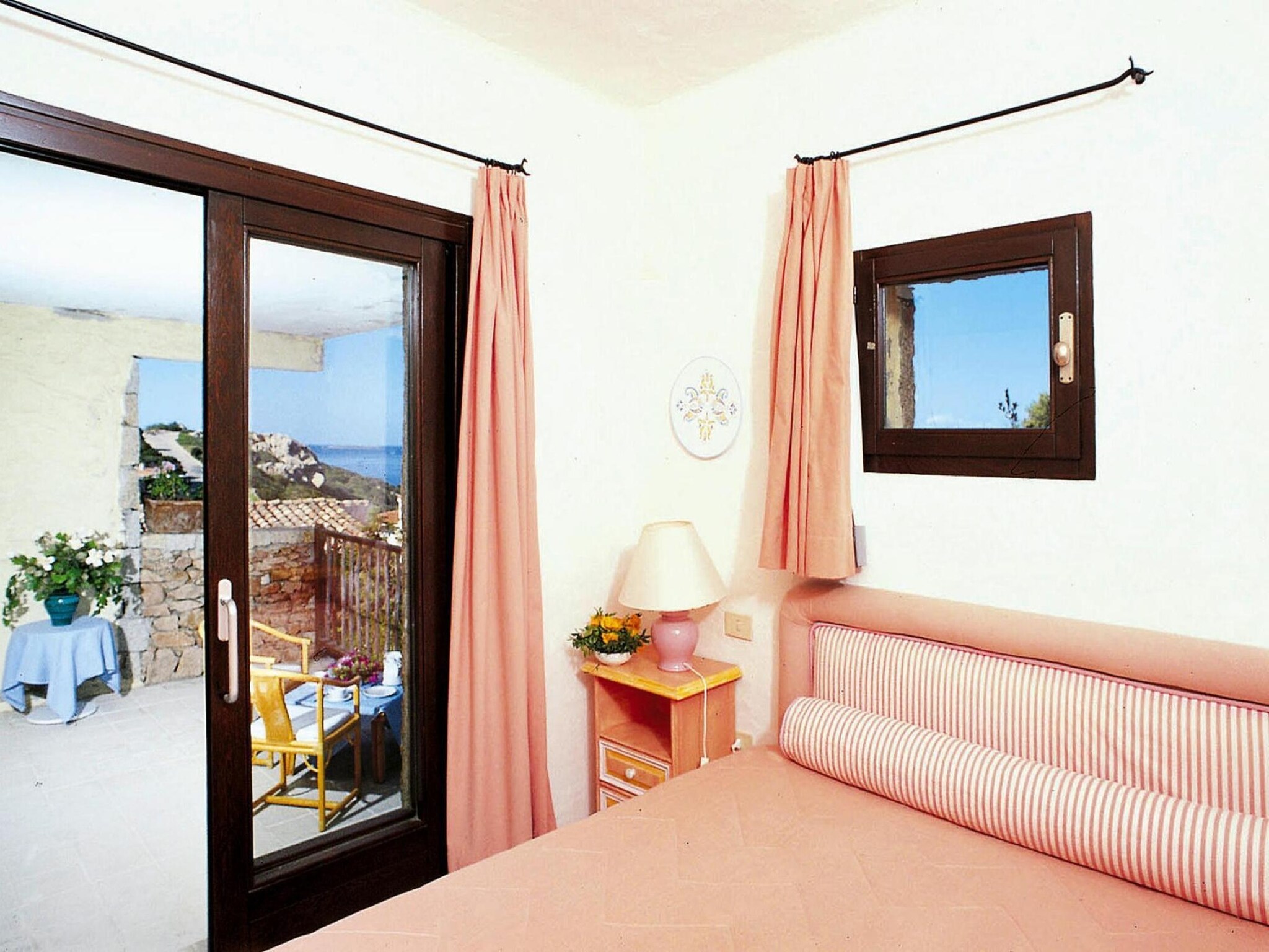 Apartment Holiday residence I Cormorani, Baja Sardinia-40 qm