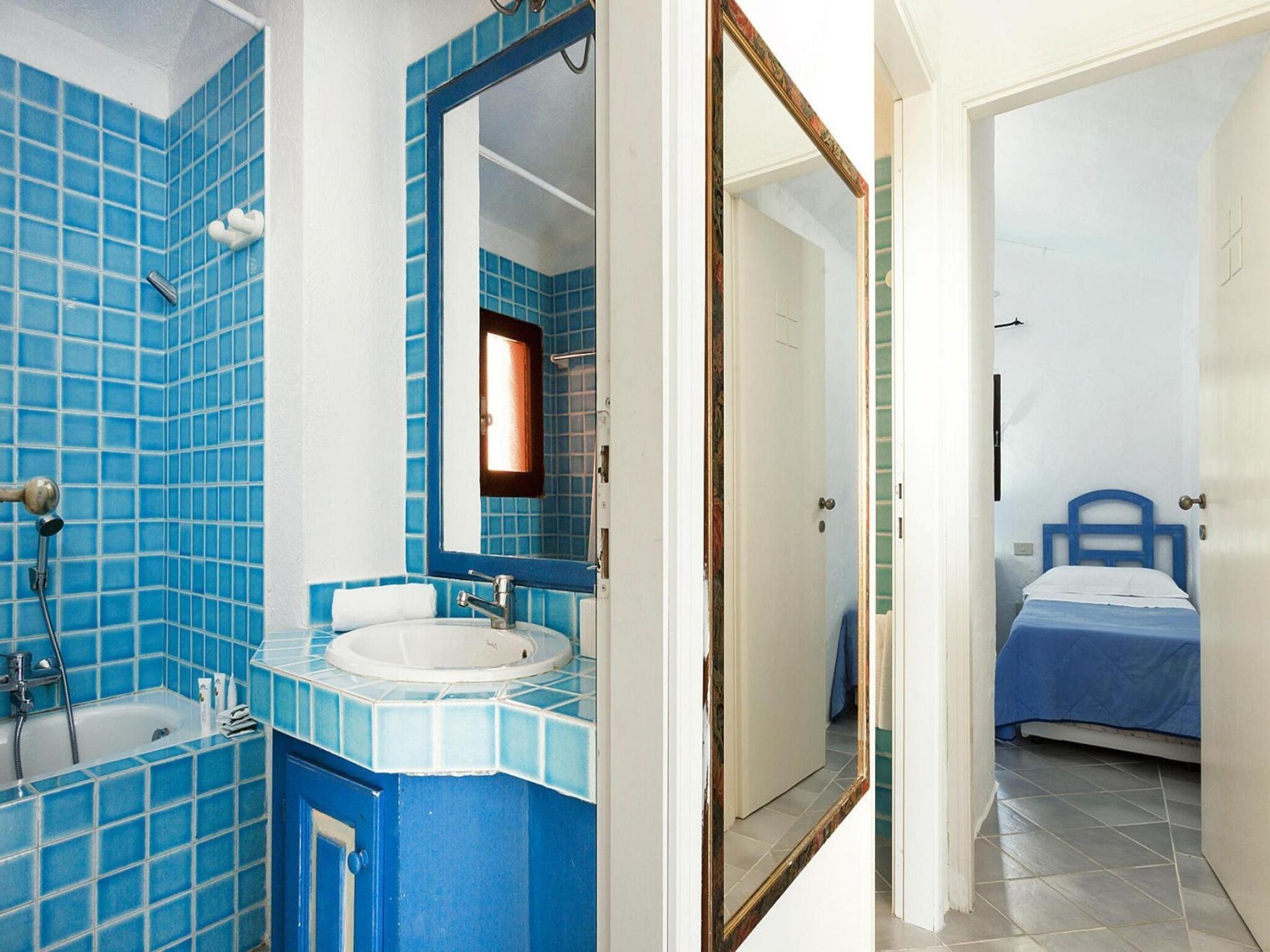 Apartment Holiday residence I Cormorani, Baja Sardinia-40 qm