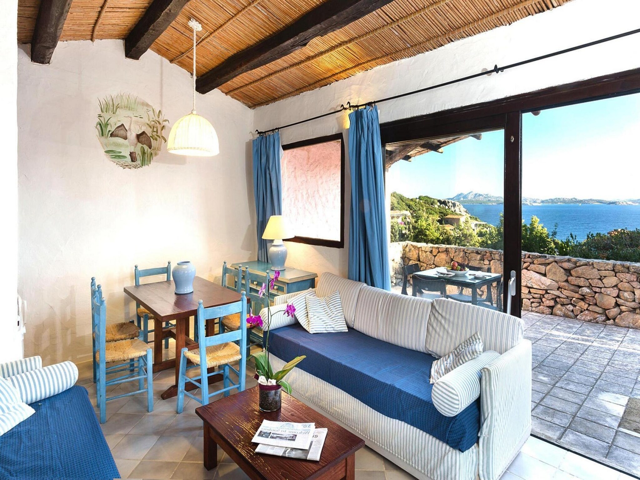 Apartment Holiday residence I Cormorani, Baja Sardinia-40 qm