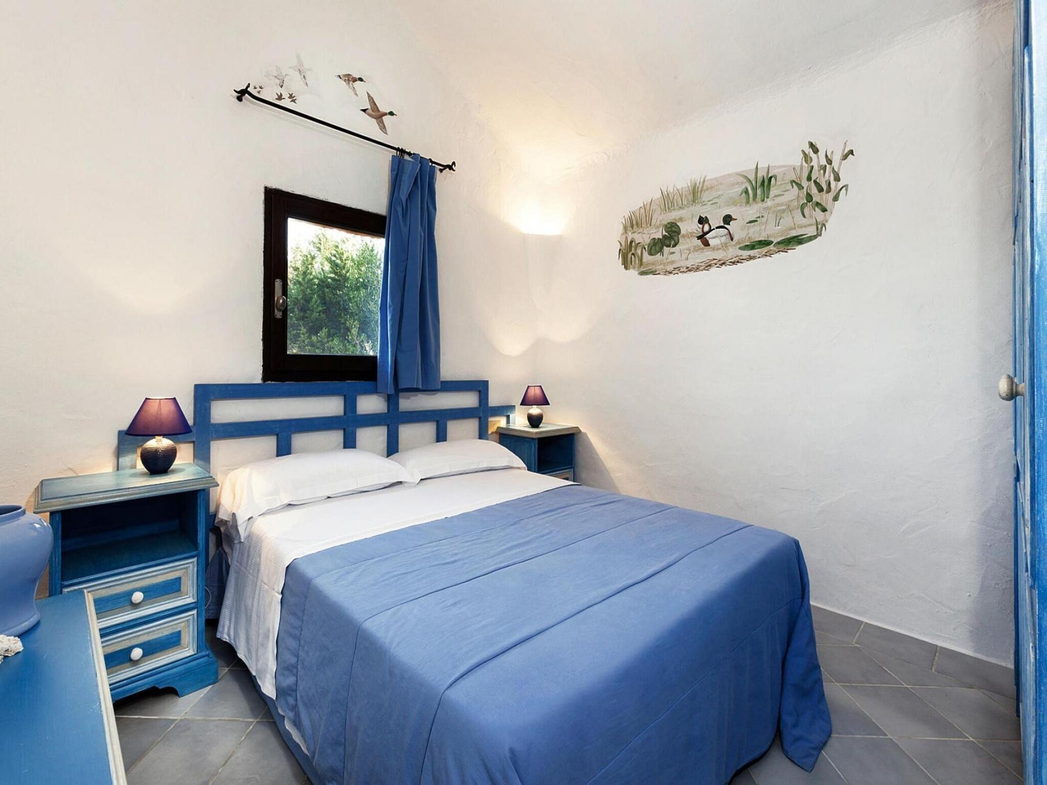 Apartment Holiday residence I Cormorani, Baja Sardinia-40 qm