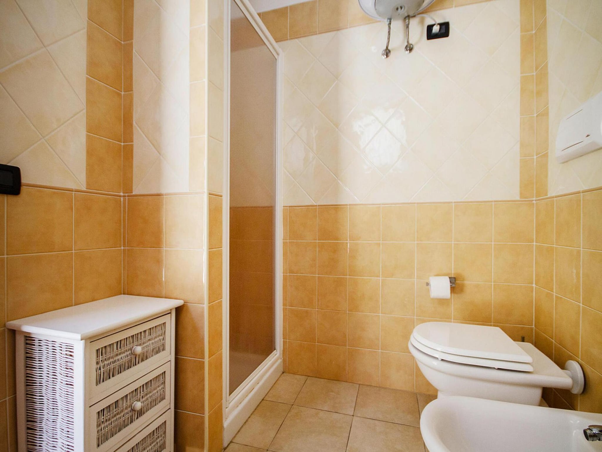 Apartamento Res le Fontane Villasimius Bilo 4 Pers