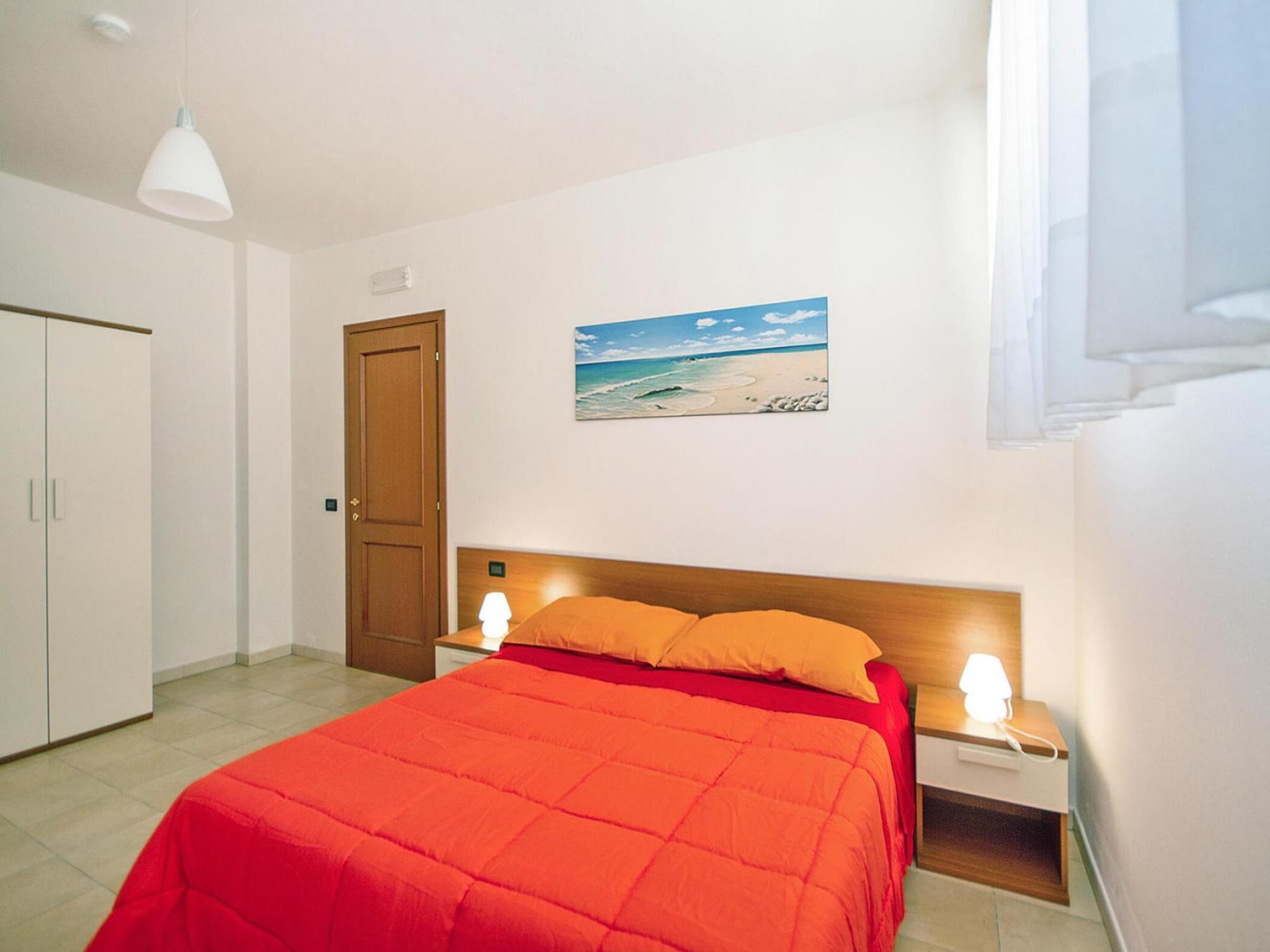 Apartamento Res le Fontane Villasimius Bilo 4 Pers