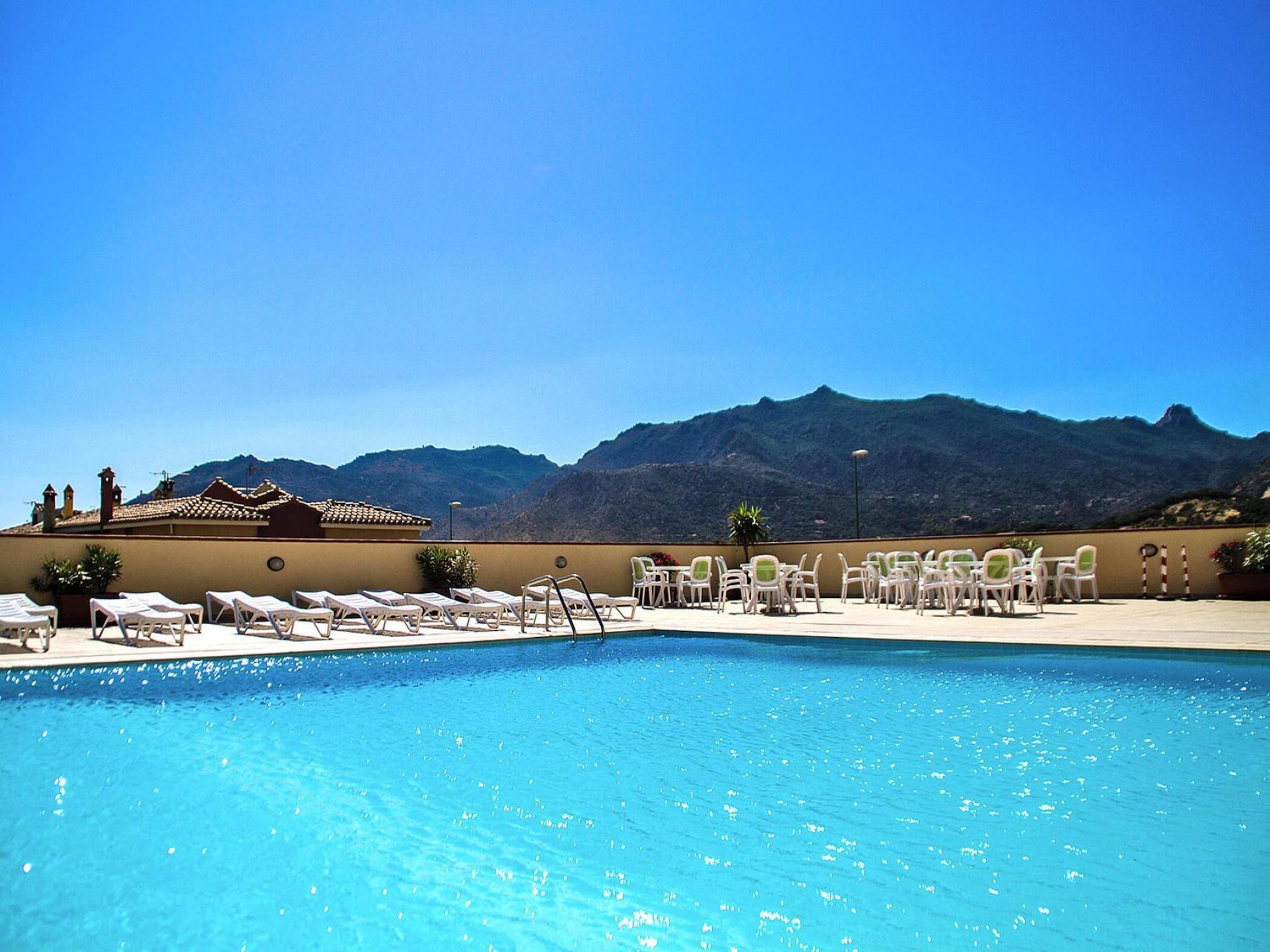 Apartamento Res le Fontane Villasimius Bilo 4 Pers