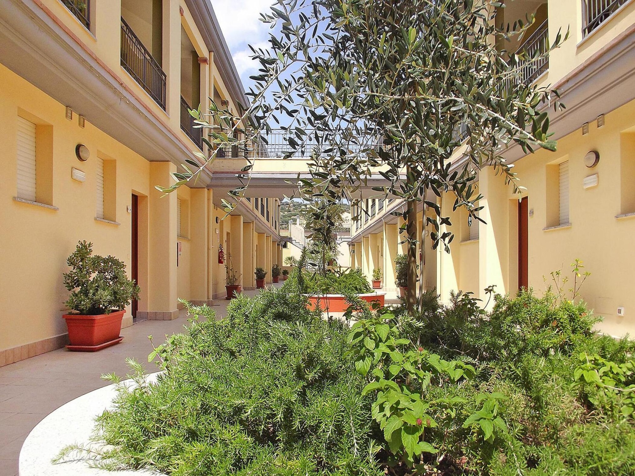 Apartamento Res le Fontane Villasimius Bilo 4 Pers