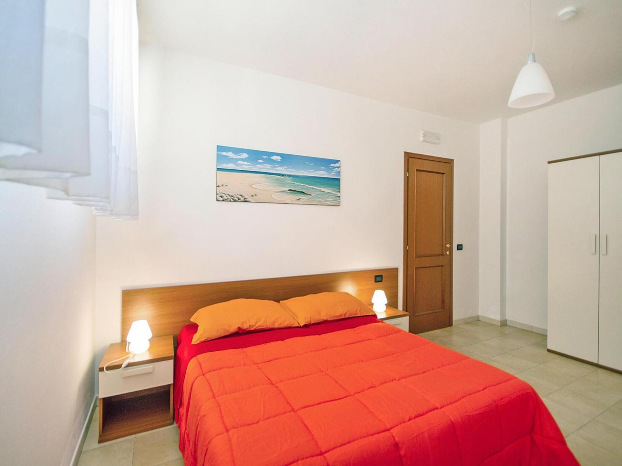 Apartamento Res le Fontane Villasimius Bilo 4 Pers
