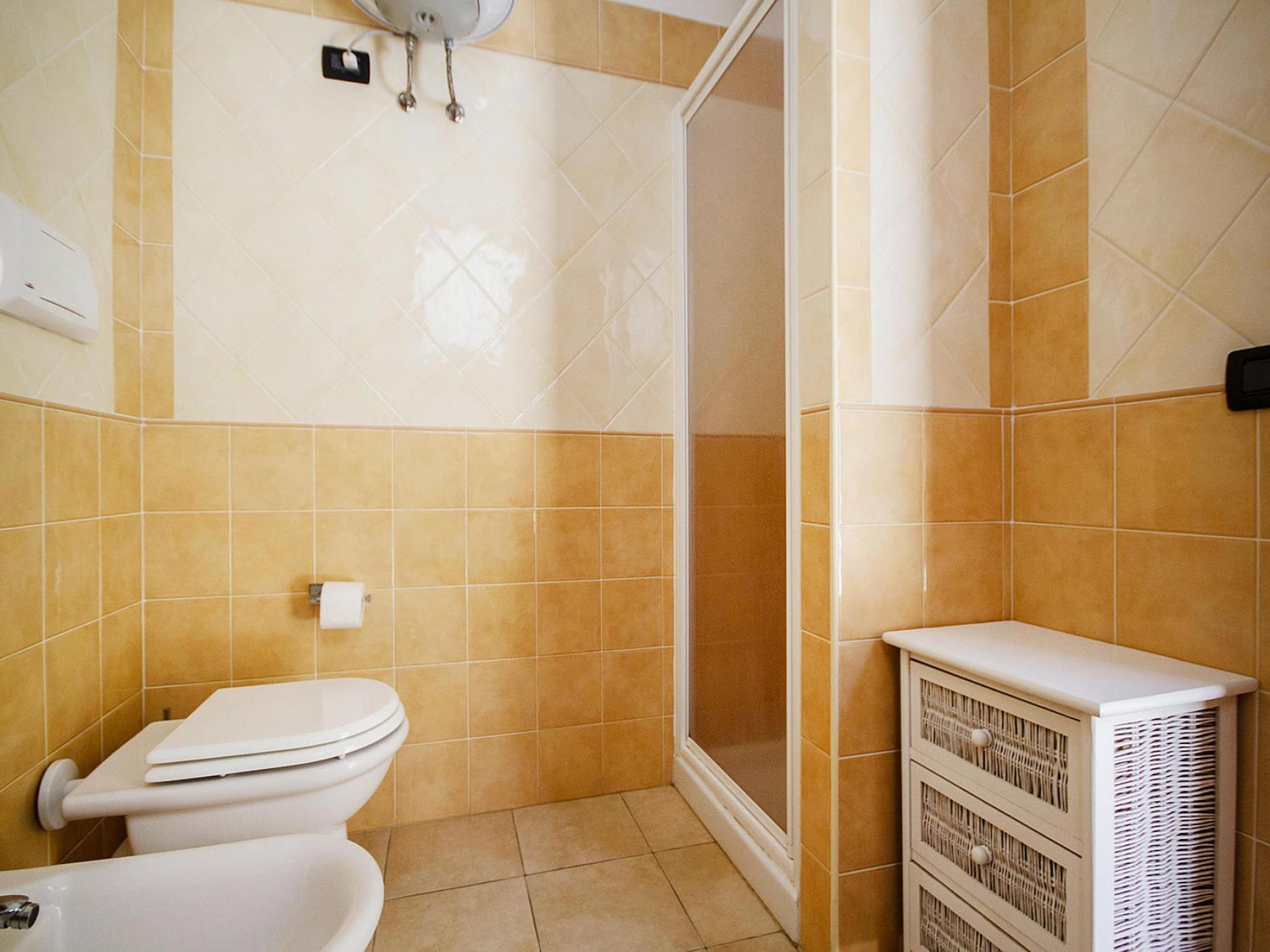 Apartment Residence le Fontane  Villasimius Bilo 3 Pers