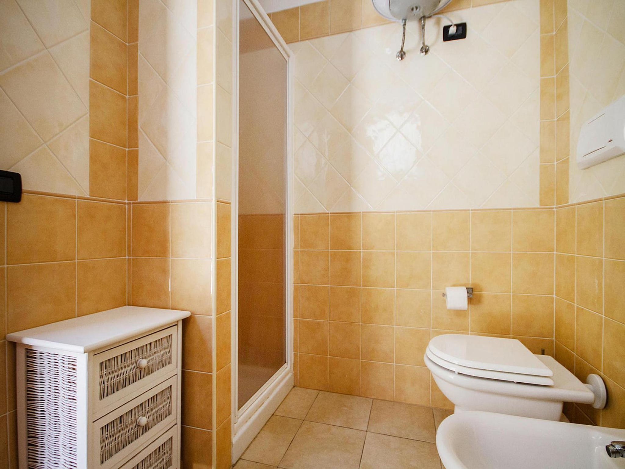 Apartment Residence le Fontane  Villasimius Bilo 3 Pers