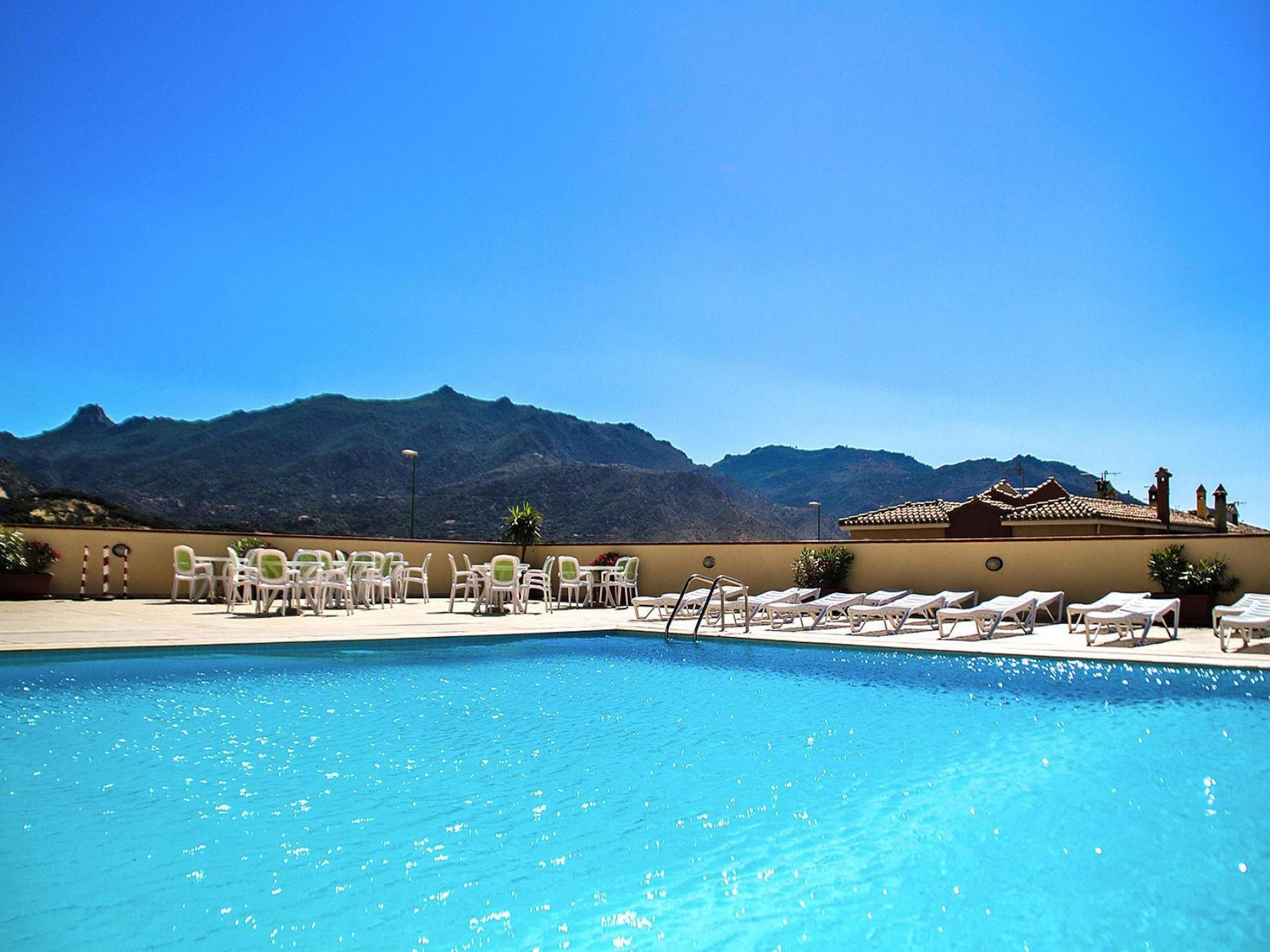 Apartment Residence le Fontane  Villasimius Bilo 3 Pers