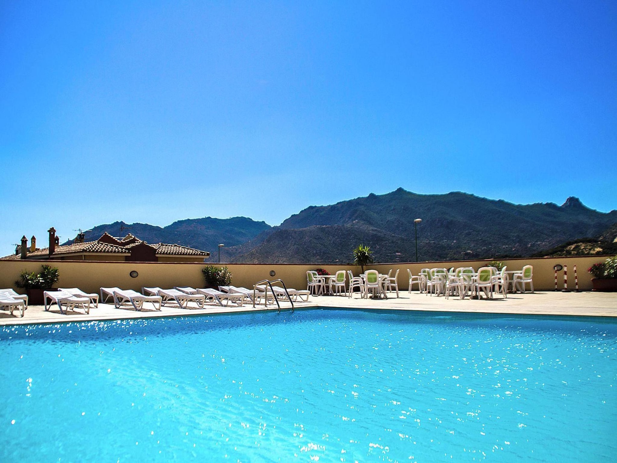 Apartment Residence le Fontane  Villasimius Bilo 3 Pers