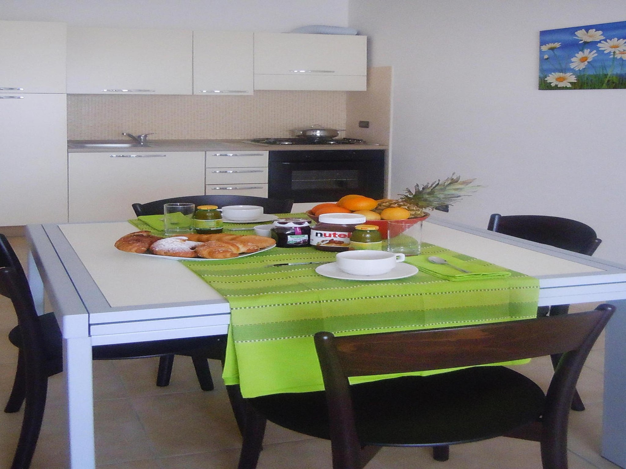 Apartment Residence le Fontane  Villasimius Bilo 3 Pers
