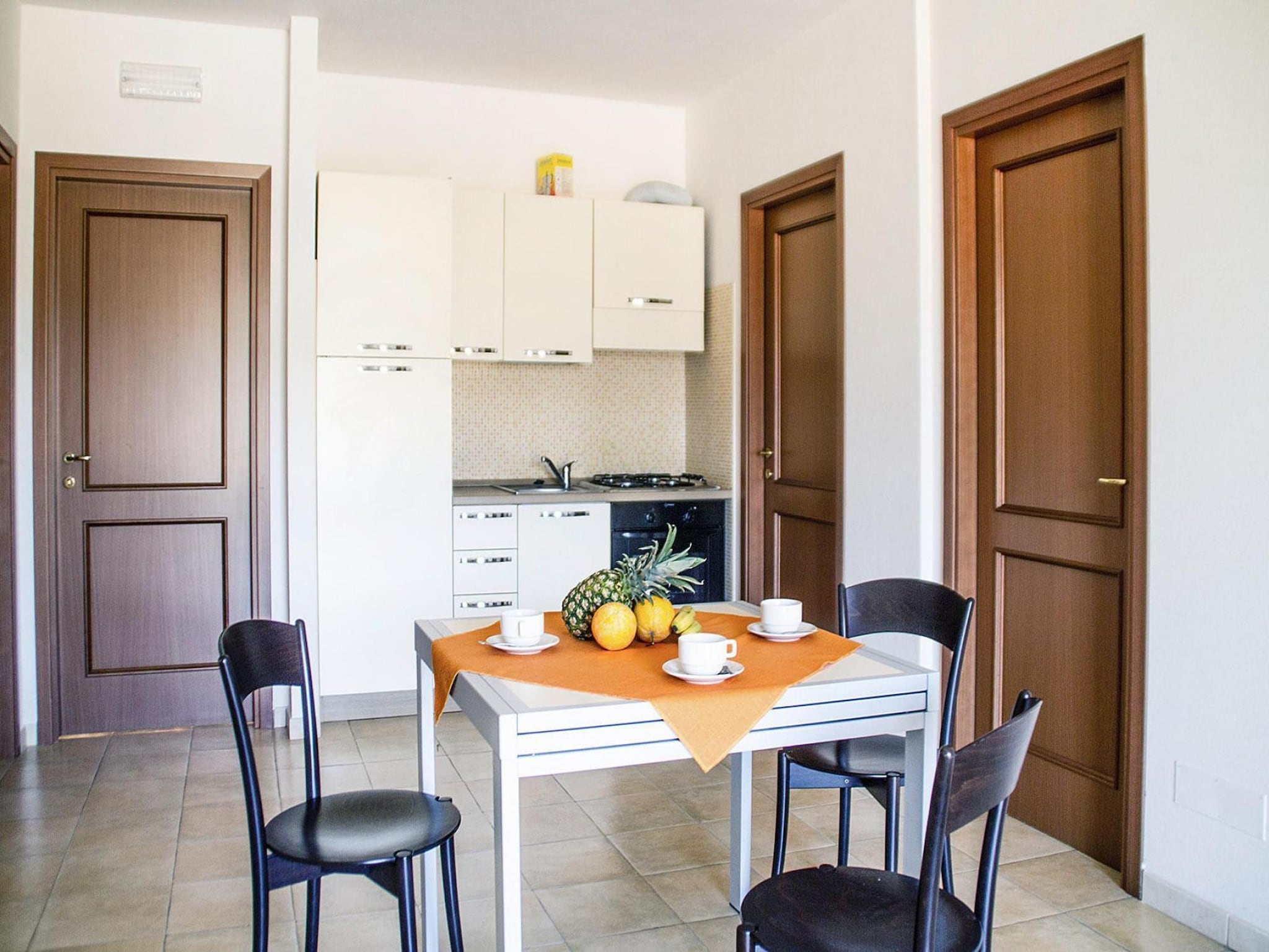 Apartment Residence le Fontane  Villasimius Bilo 3 Pers