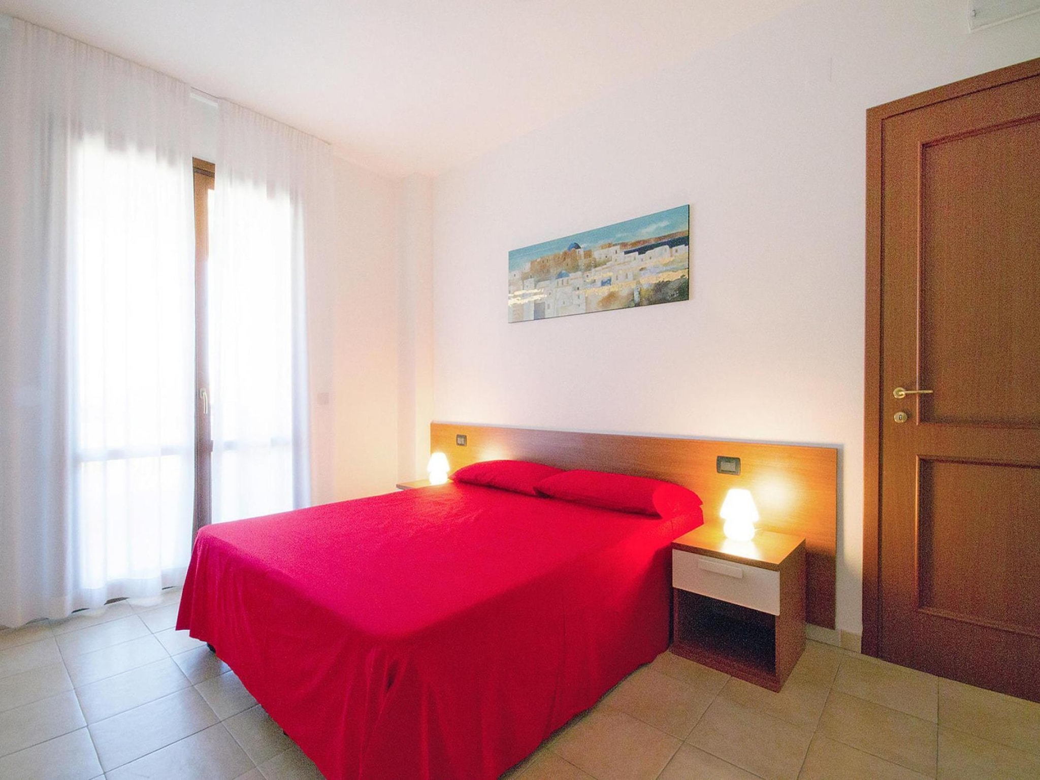 Apartment Residence le Fontane  Villasimius Bilo 3 Pers