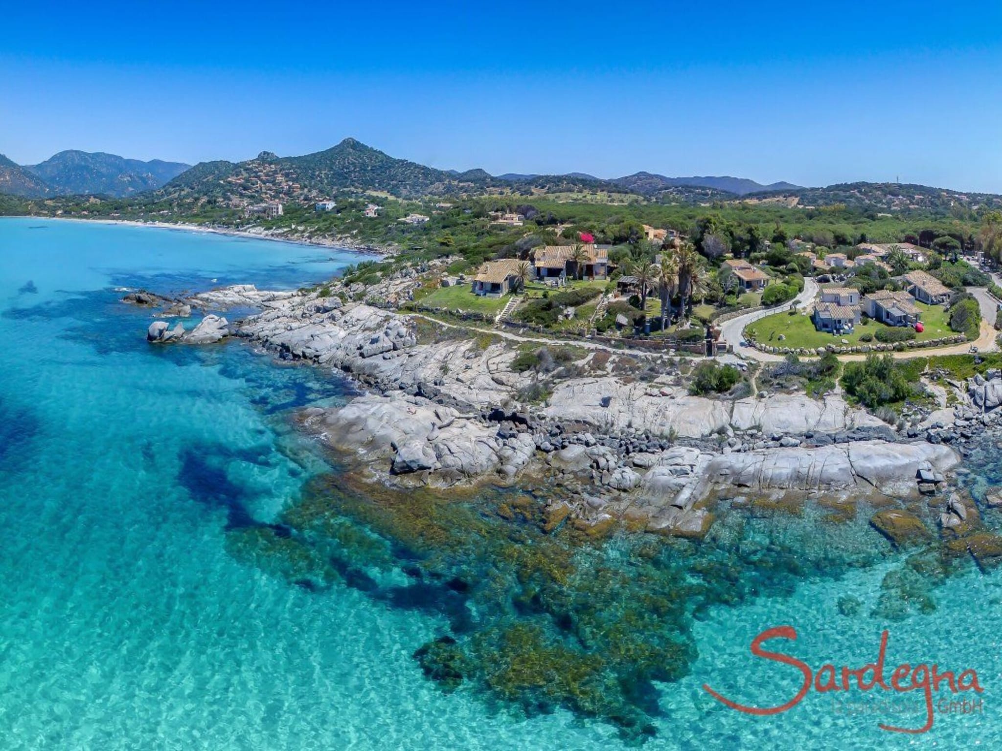 Apartment Residence le Fontane  Villasimius Bilo 3 Pers