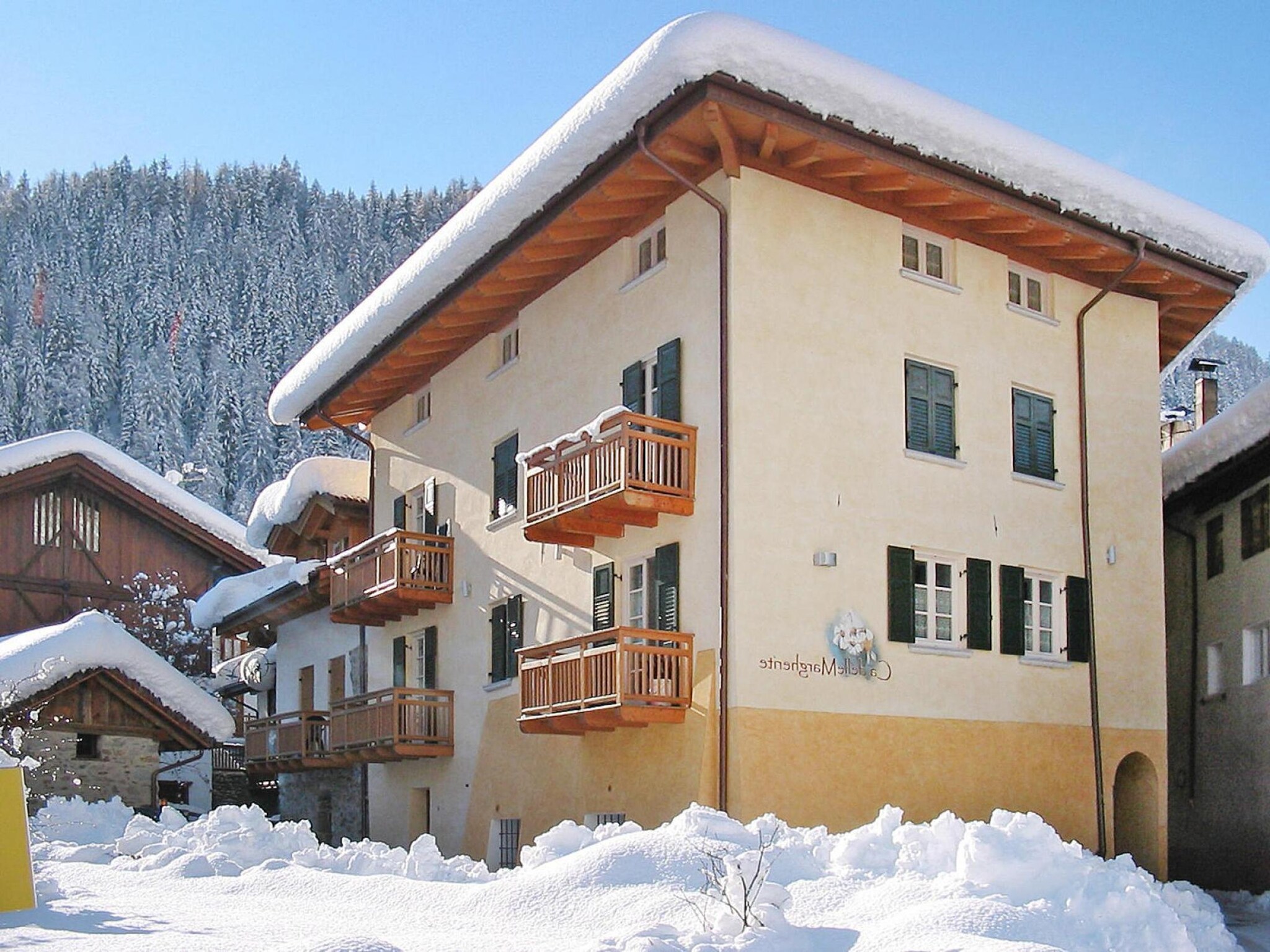 Apartment Apartments Ca'delle Margherite