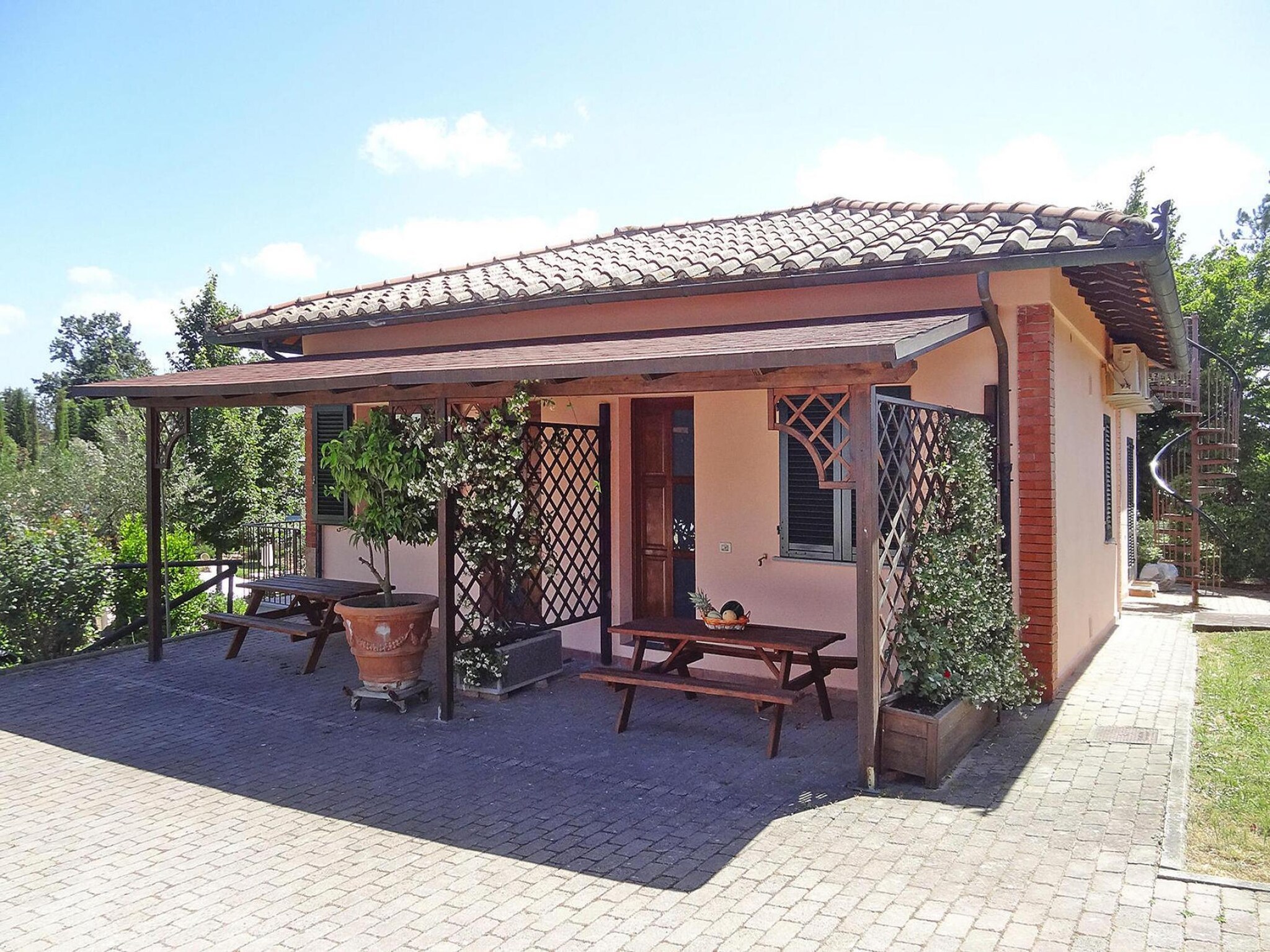 Apartment Agri-tourism Borgo Pinete, Pinete Fucecchio-Trilo,