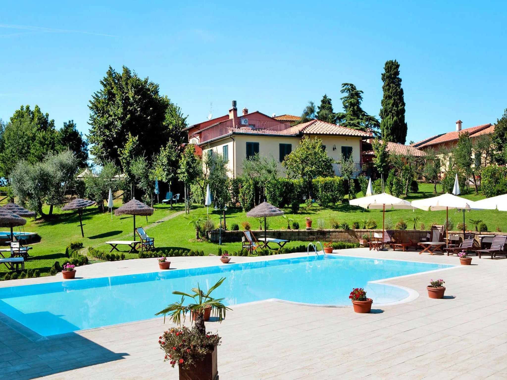 Apartment Agri-tourism Borgo Pinete, Pinete Fucecchio-Trilo,