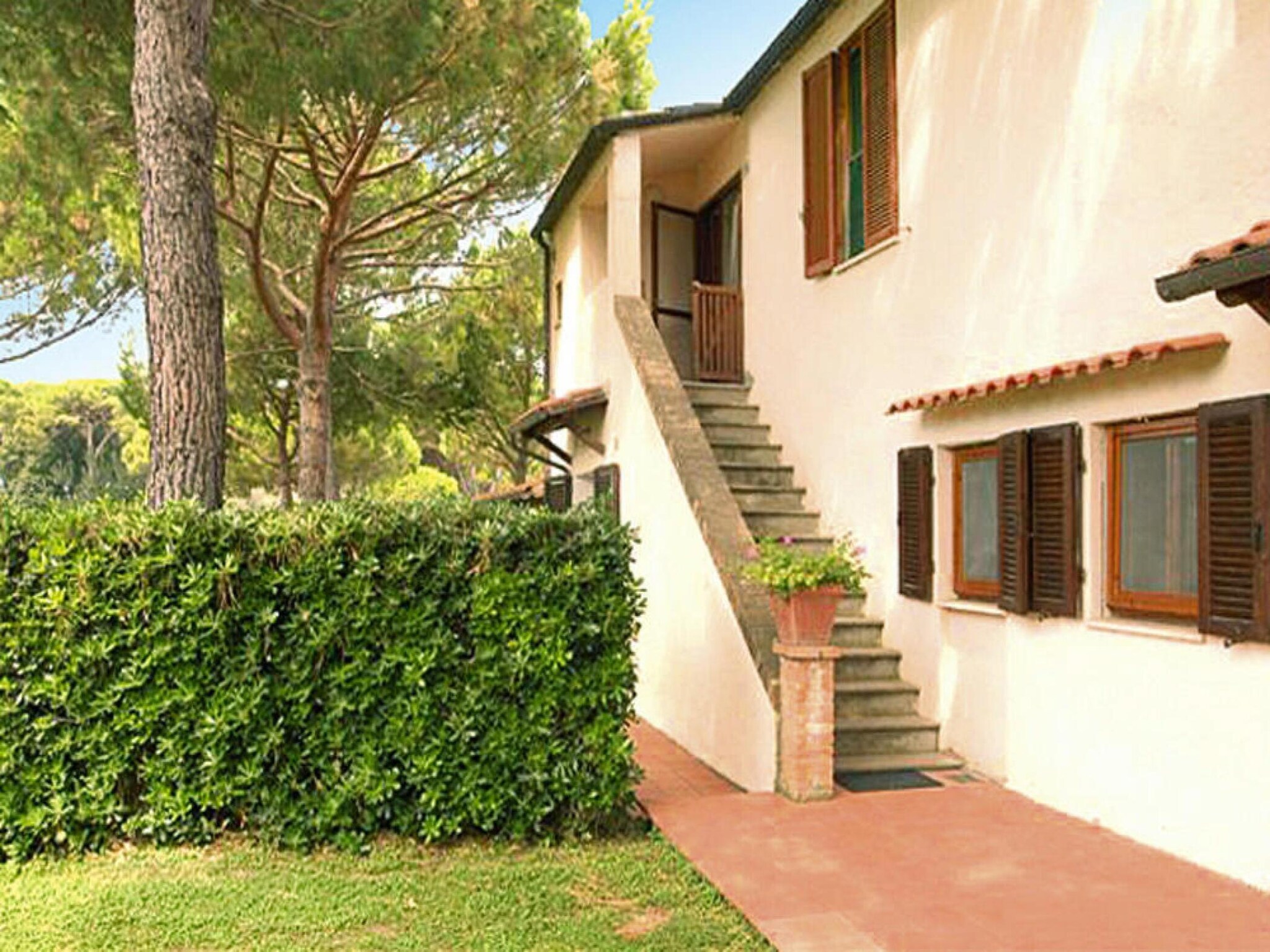   Ferienanlage Azienda Canova Seconda Marina di Gros