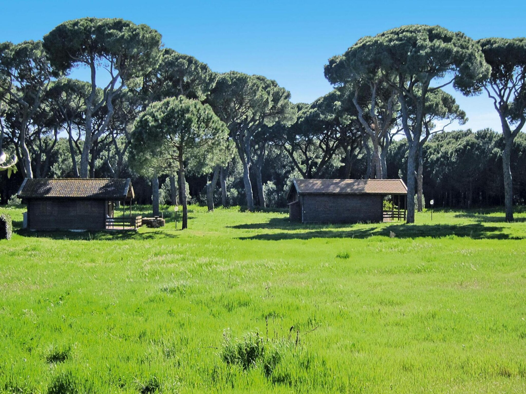   Ferienanlage Azienda Canova Seconda Marina di Gros