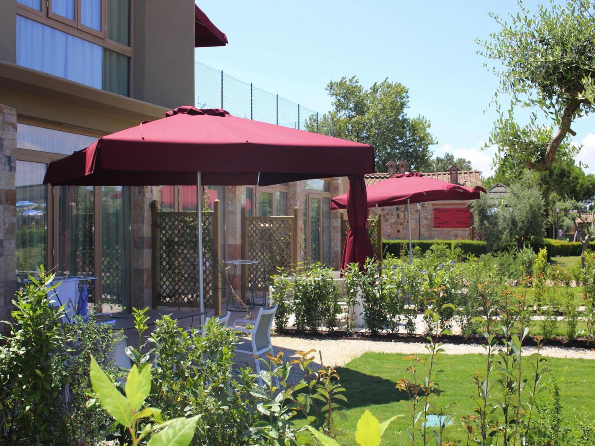 Ferienwohnung Ferienanlage Antico Podere San Francesco Vada -Tri
