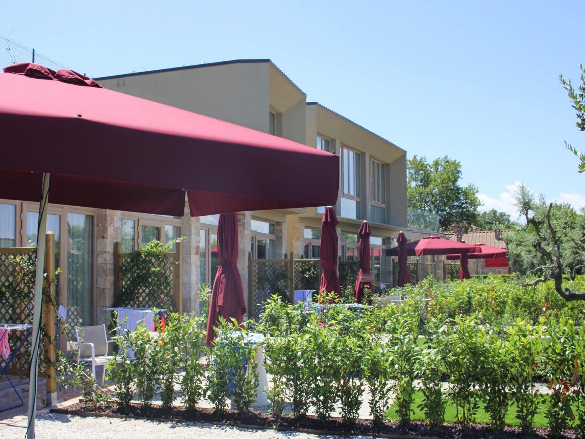 Ferienwohnung Ferienanlage Antico Podere San Francesco Vada -Tri