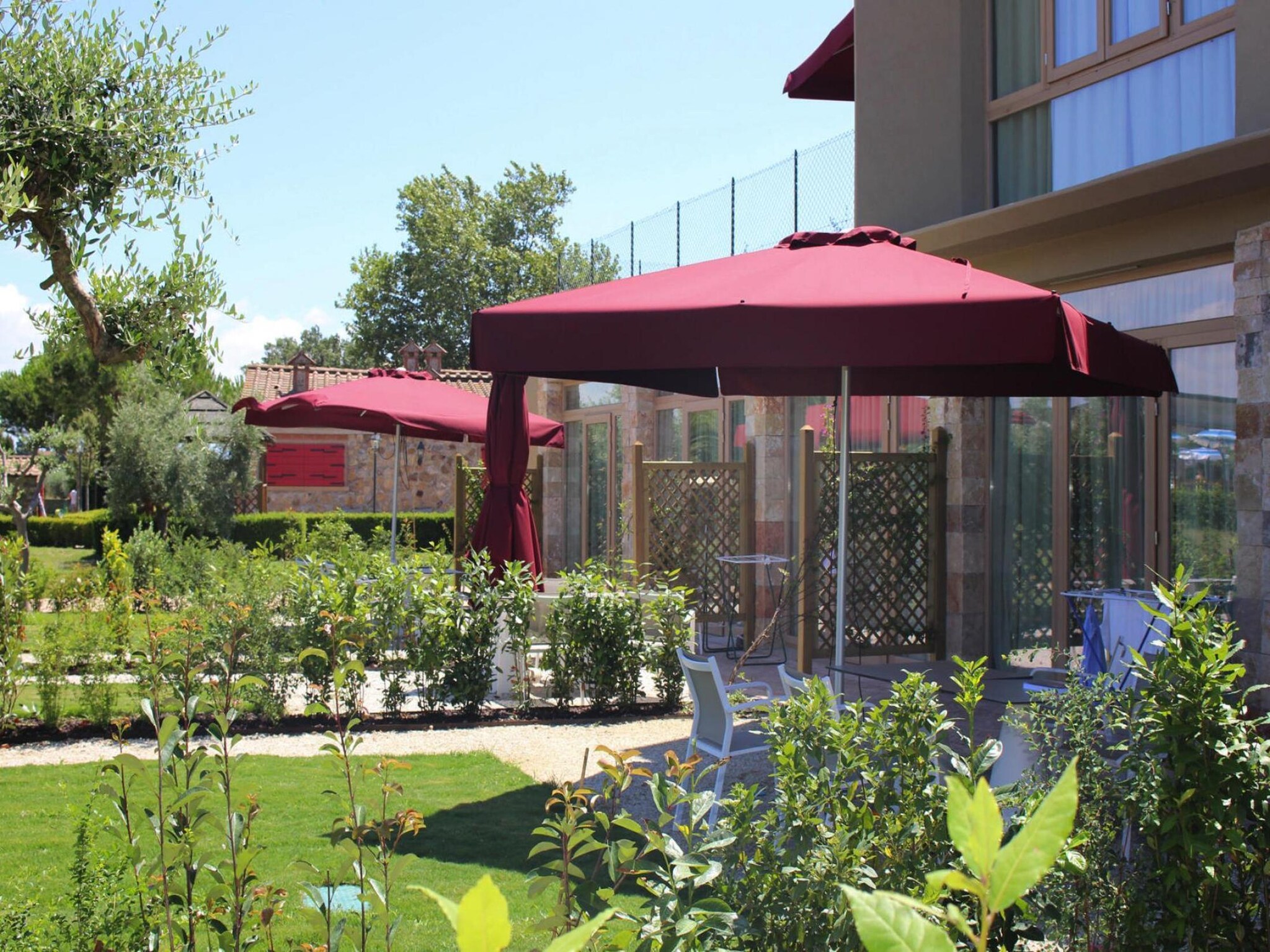 Ferienwohnung Ferienanlage Antico Podere San Francesco Vada -Tri