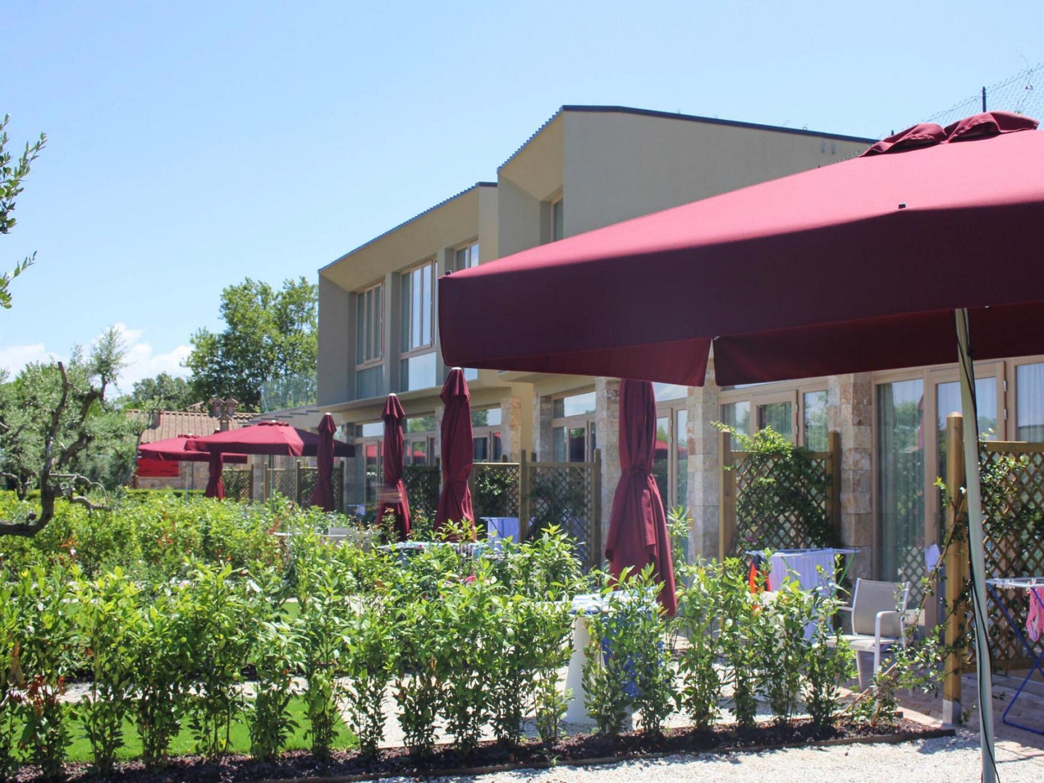 Ferienwohnung Ferienanlage Antico Podere San Francesco Vada -Tri