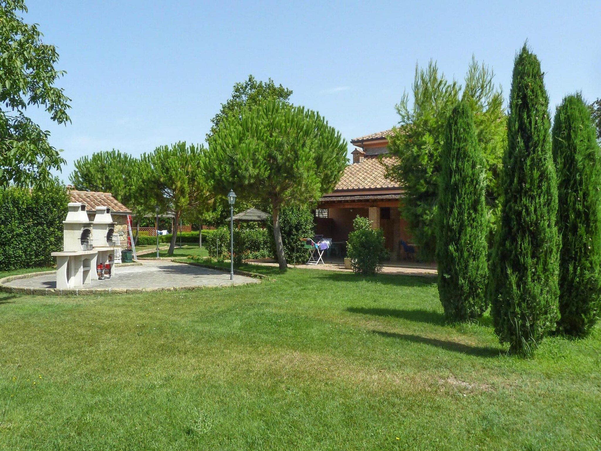 Ferienwohnung Ferienanlage Antico Podere San Francesco Vada -Tri
