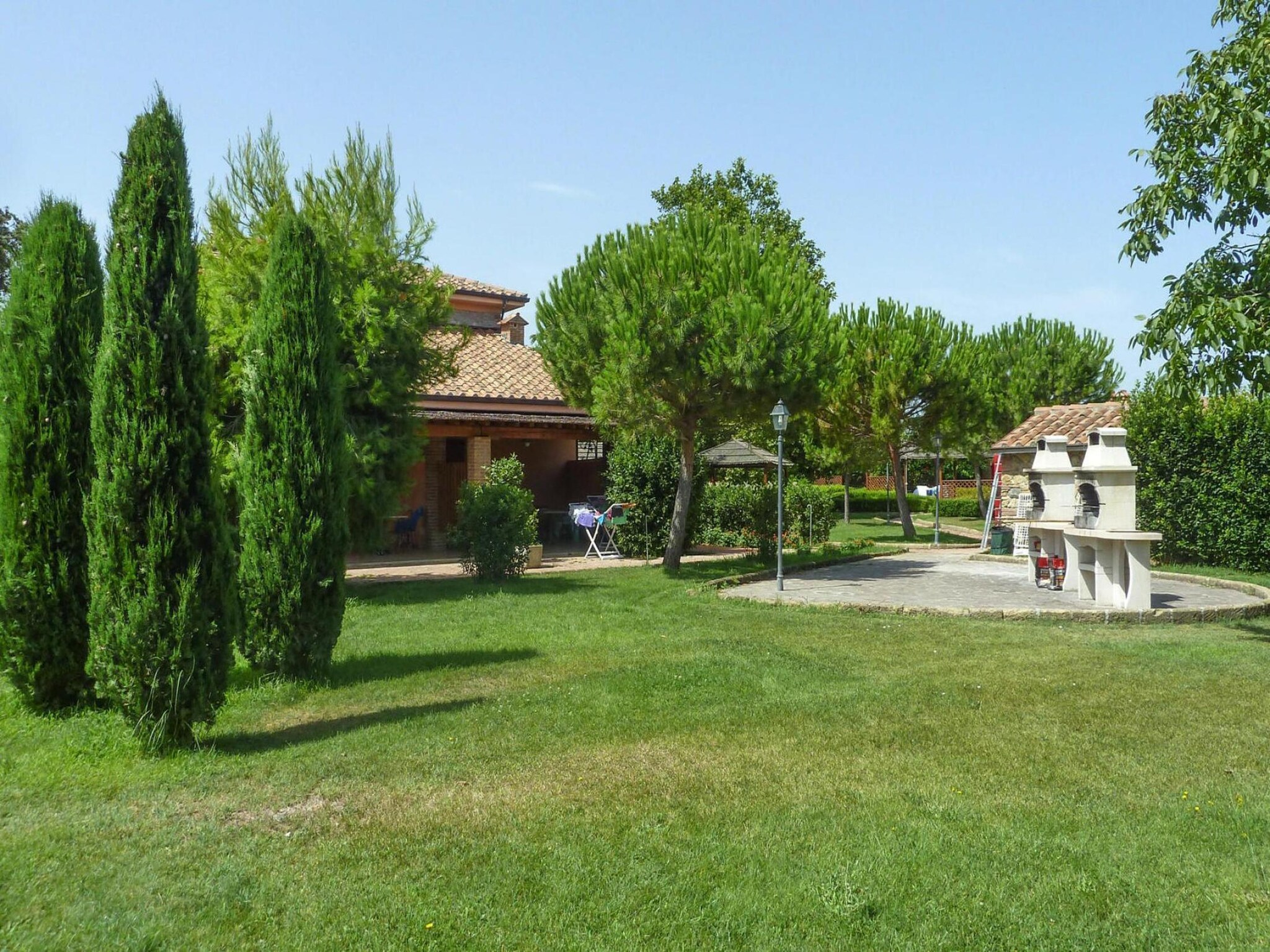 Ferienwohnung Ferienanlage Antico Podere San Francesco Vada -Tri