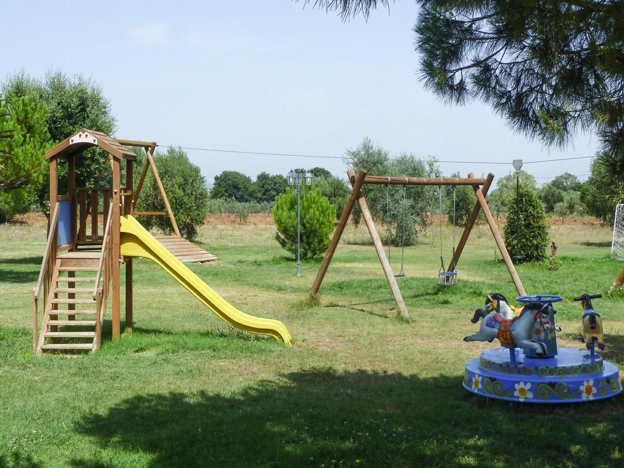 Ferienwohnung Ferienanlage Antico Podere San Francesco Vada -Tri