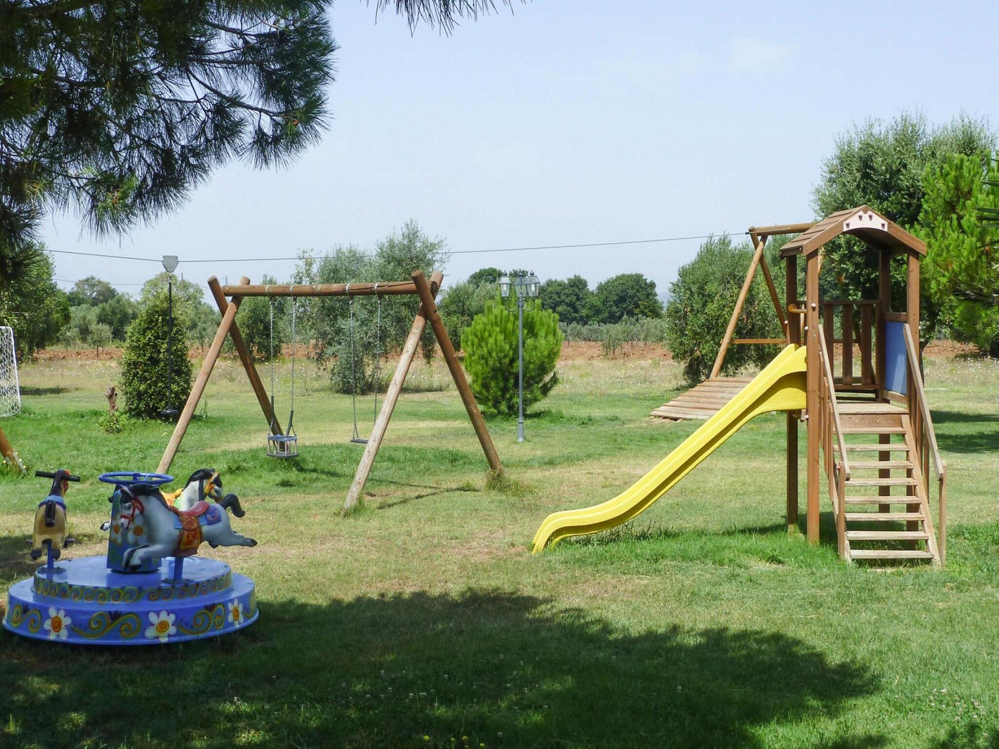 Ferienwohnung Ferienanlage Antico Podere San Francesco Vada -Tri