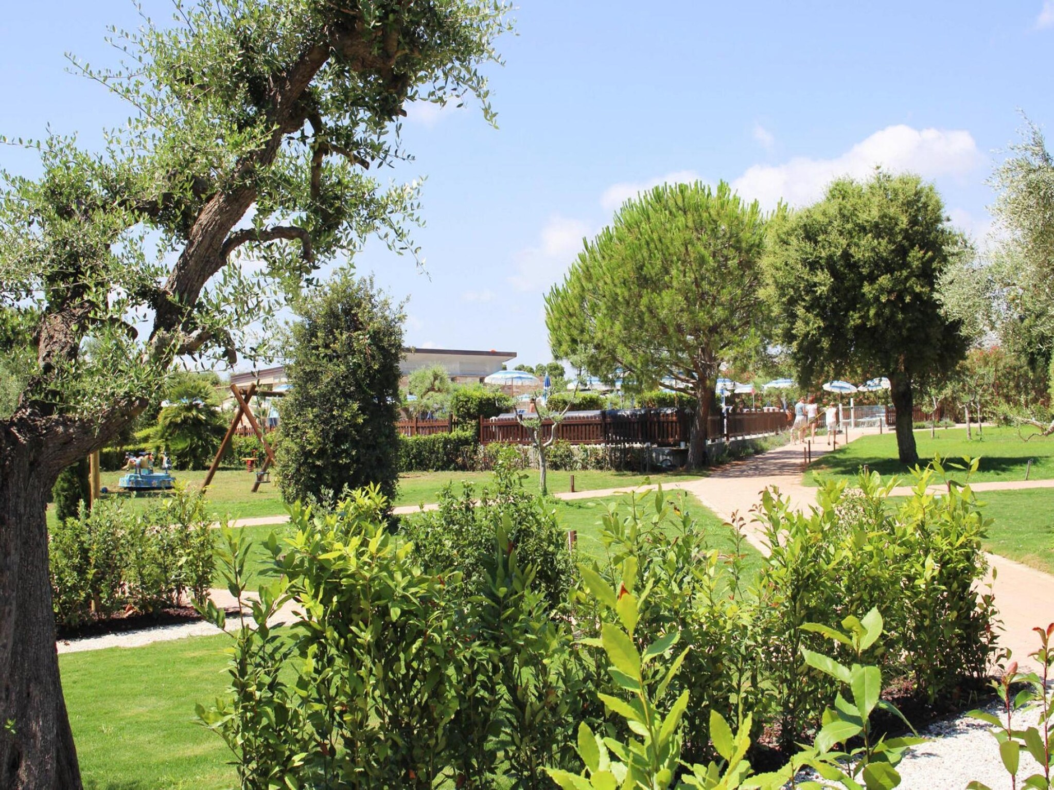 Ferienwohnung Ferienanlage Antico Podere San Francesco Vada -Tri
