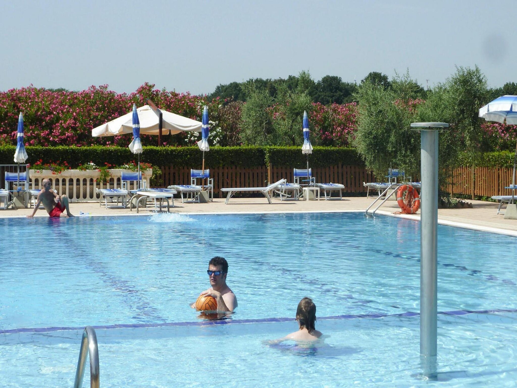 Ferienwohnung Ferienanlage Antico Podere San Francesco Vada -Tri
