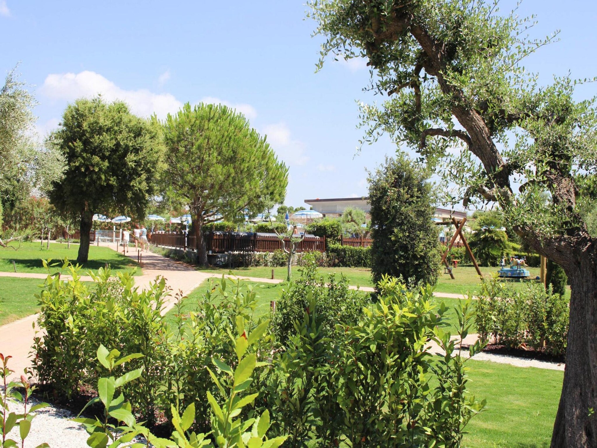 Ferienwohnung Ferienanlage Antico Podere San Francesco Vada -Tri