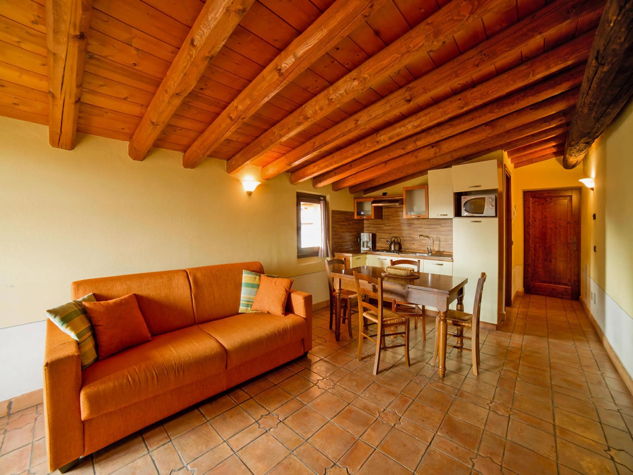Appartamento Residence Borgo Alba Chiara, Toscolano-trilo 60-80